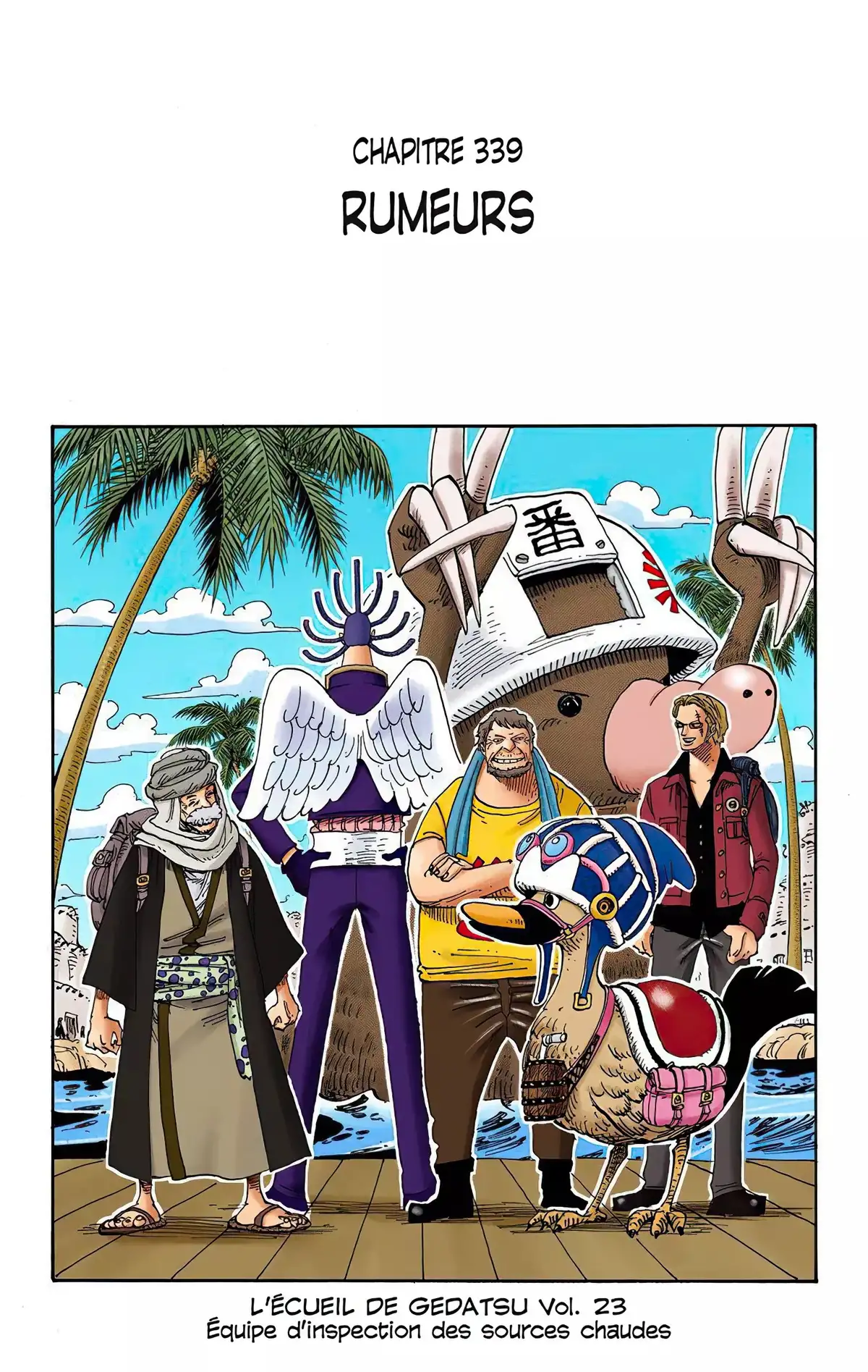 One Piece Volume 36 page 39