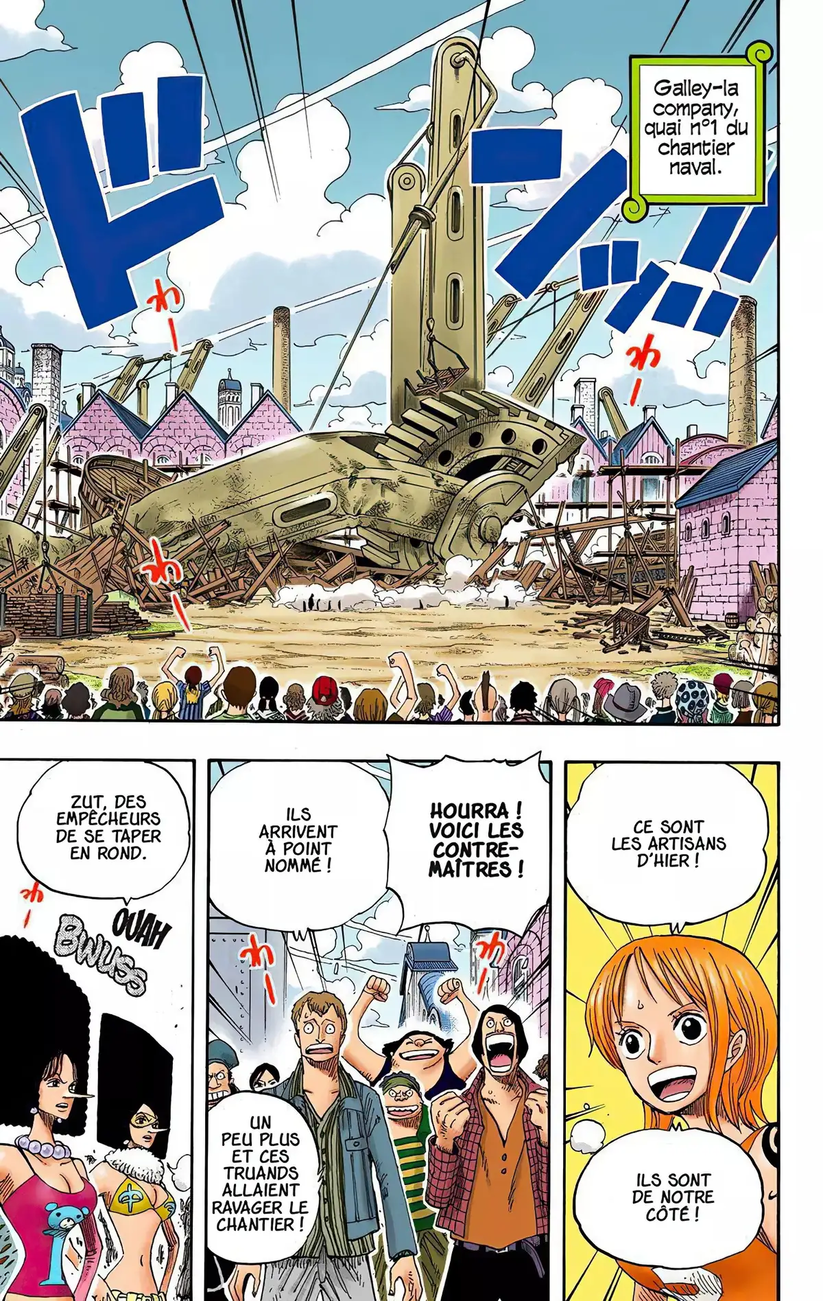 One Piece Volume 36 page 4