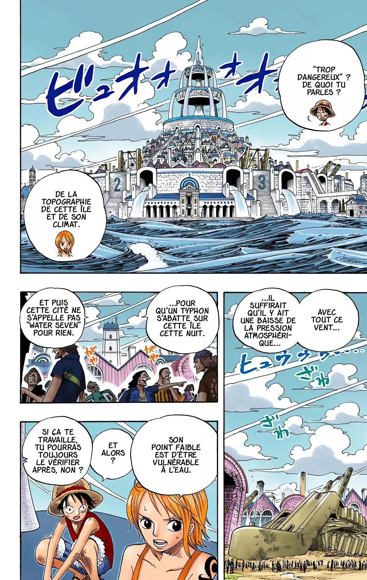 One Piece Volume 36 page 40