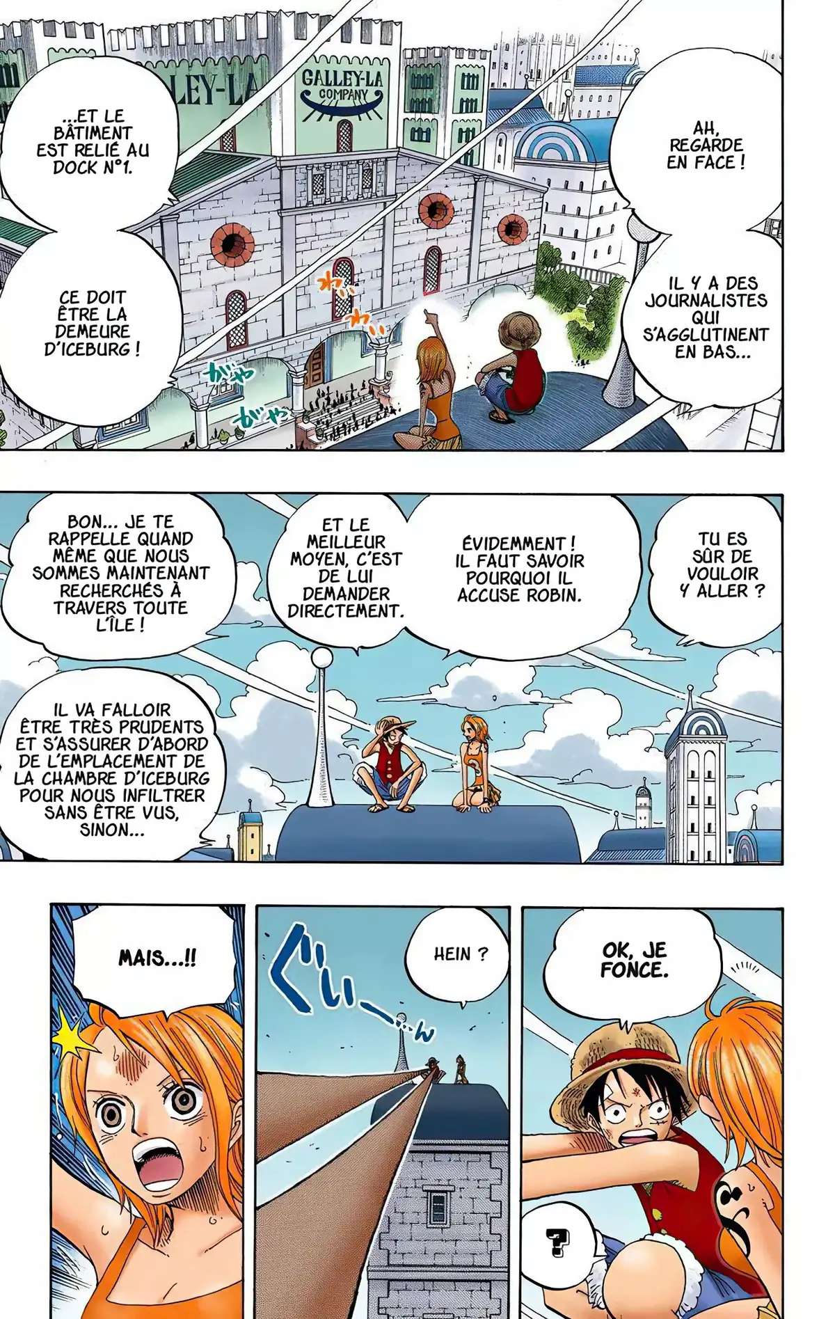 One Piece Volume 36 page 41