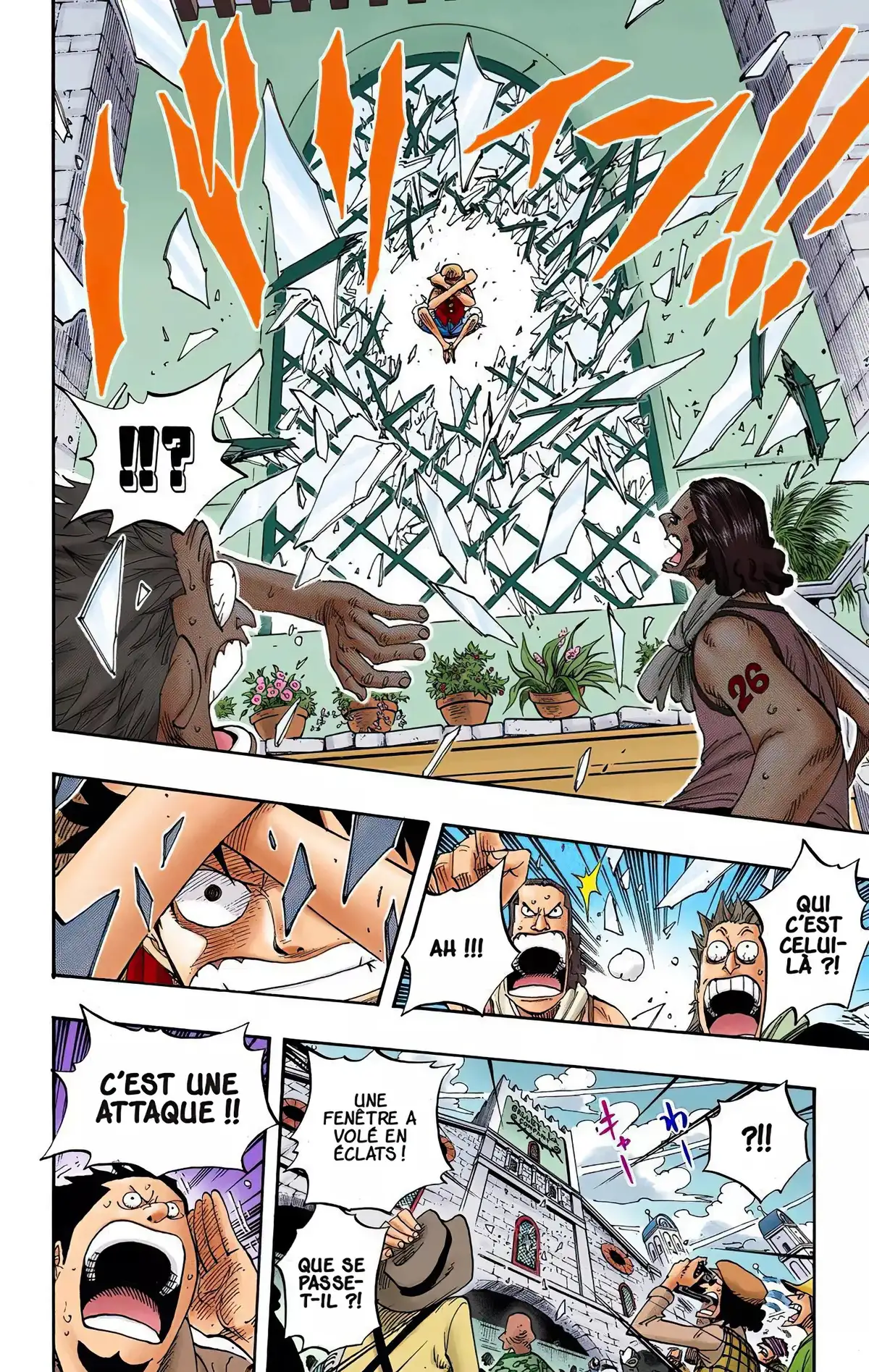 One Piece Volume 36 page 42