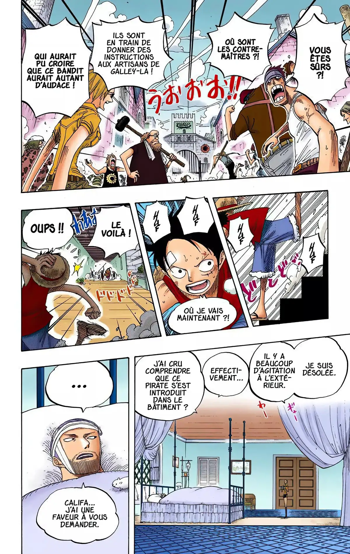 One Piece Volume 36 page 44