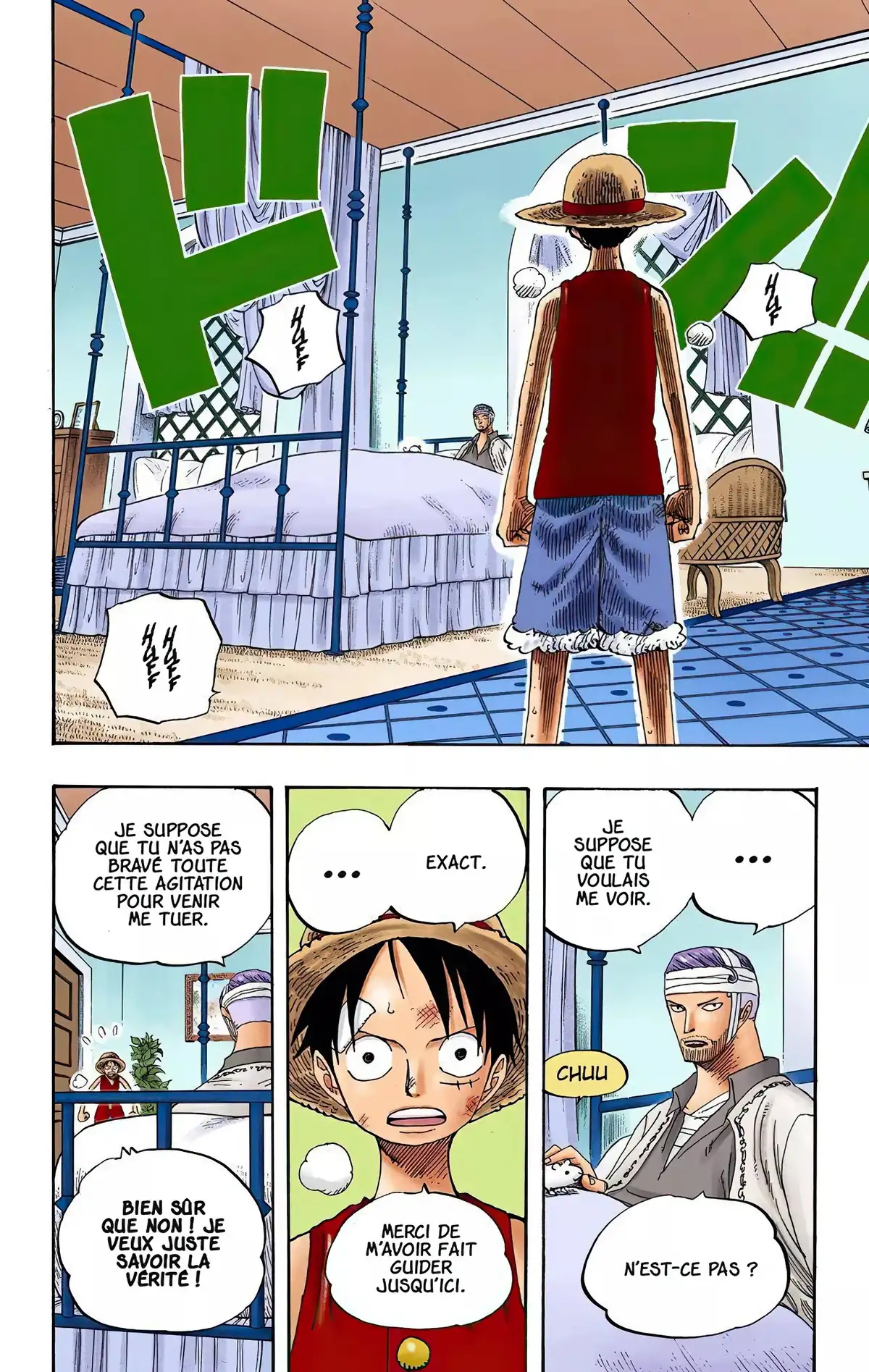 One Piece Volume 36 page 46
