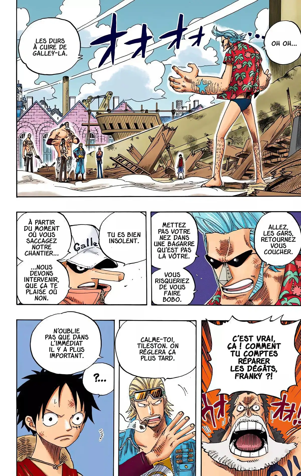 One Piece Volume 36 page 5