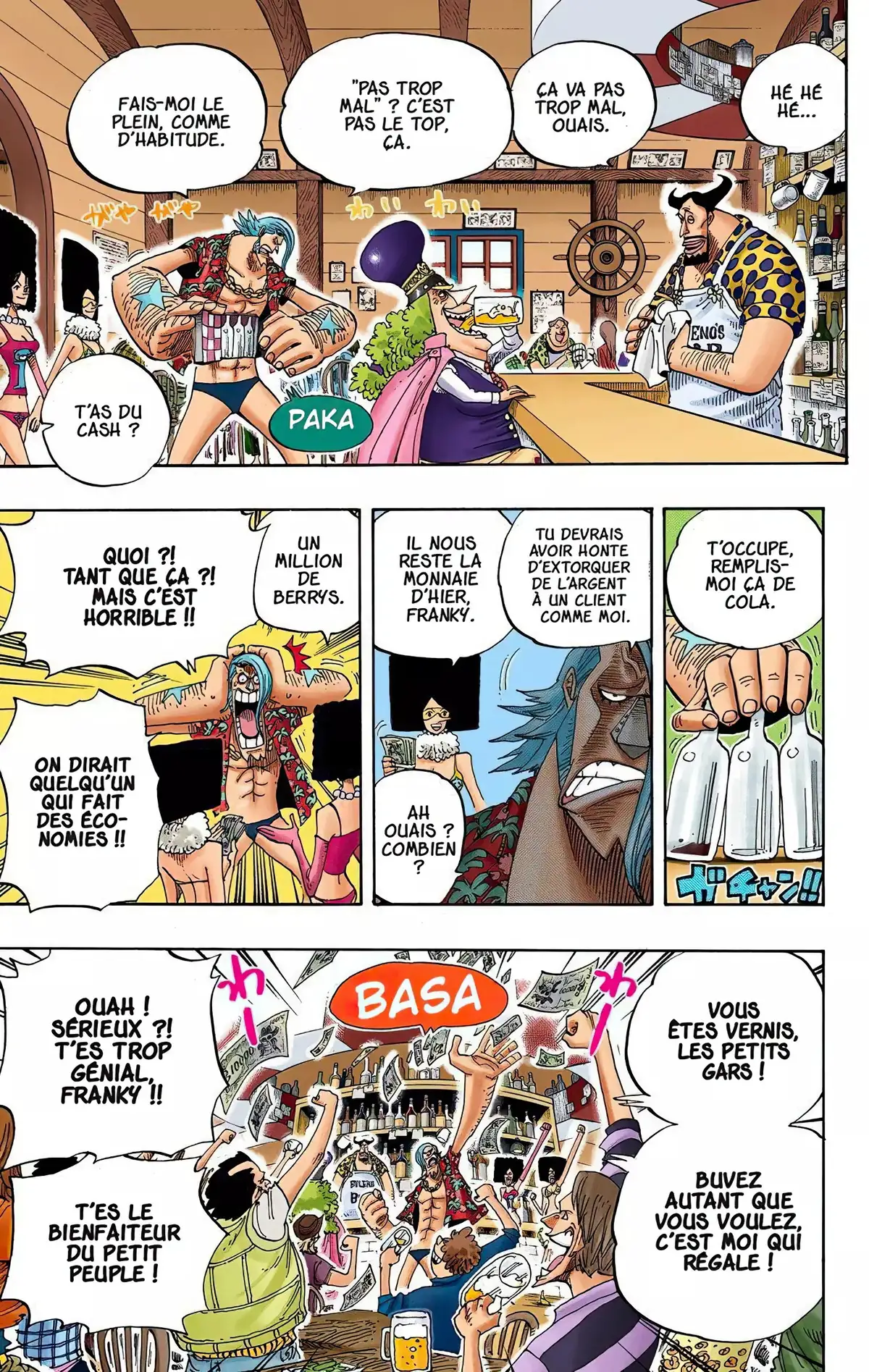 One Piece Volume 36 page 51