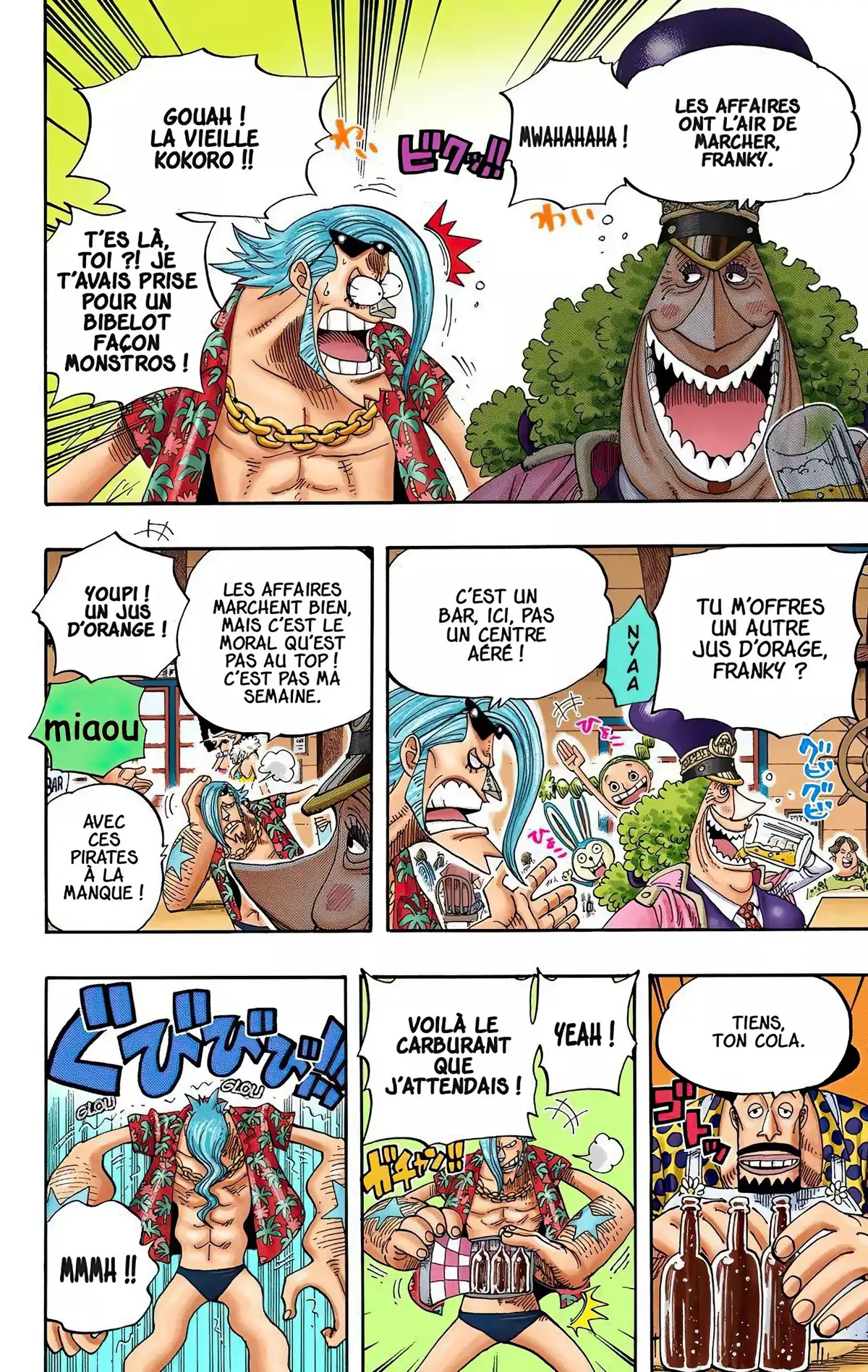 One Piece Volume 36 page 52