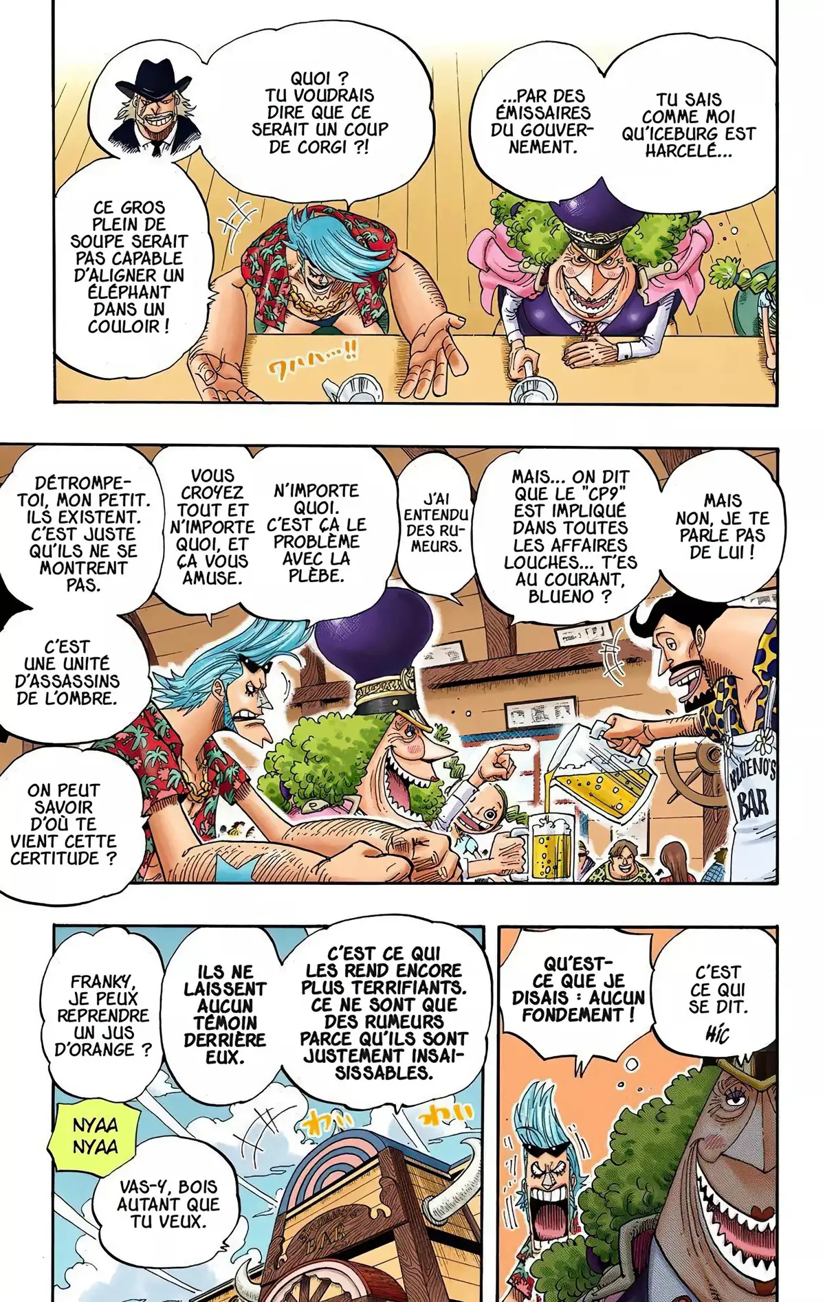 One Piece Volume 36 page 55
