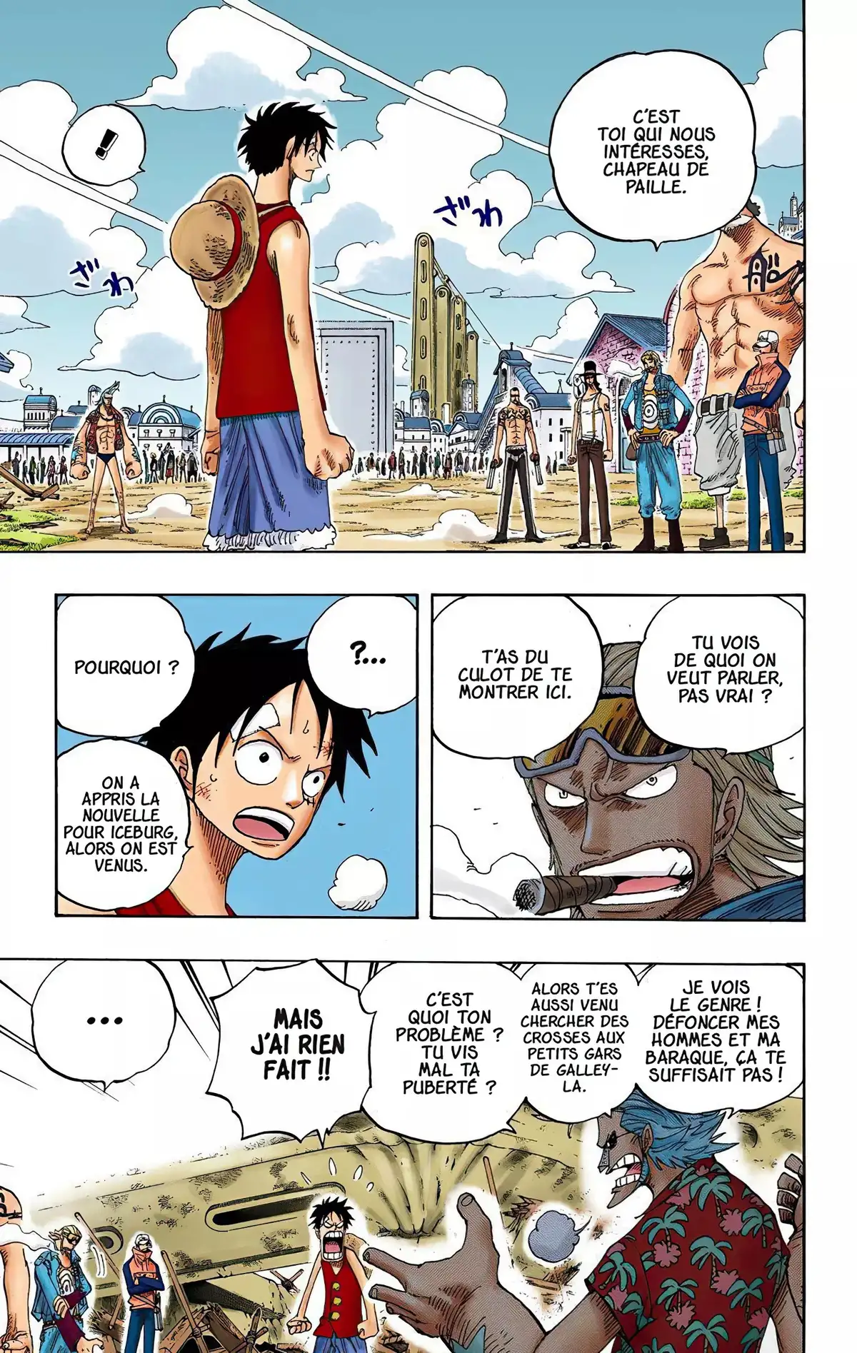 One Piece Volume 36 page 6