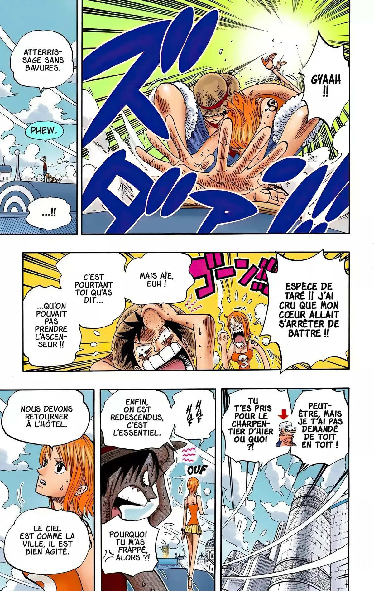One Piece Volume 36 page 60