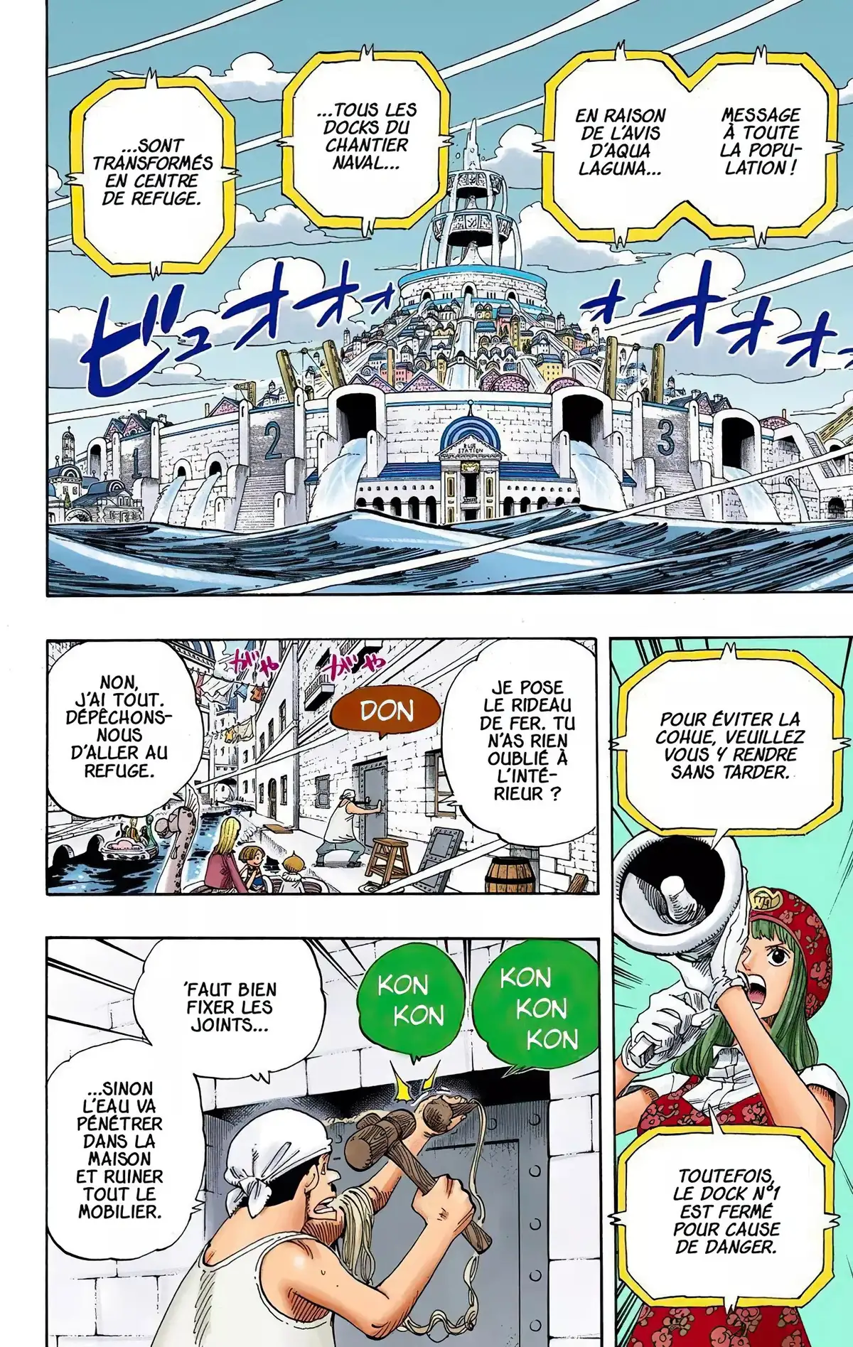 One Piece Volume 36 page 61