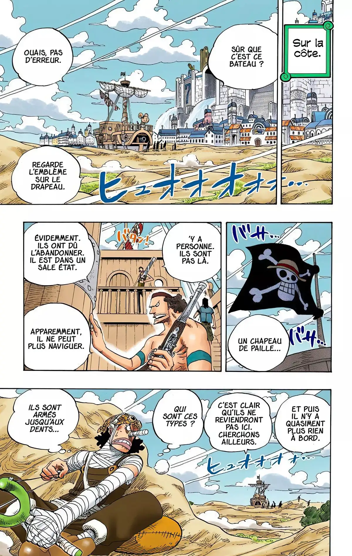 One Piece Volume 36 page 64