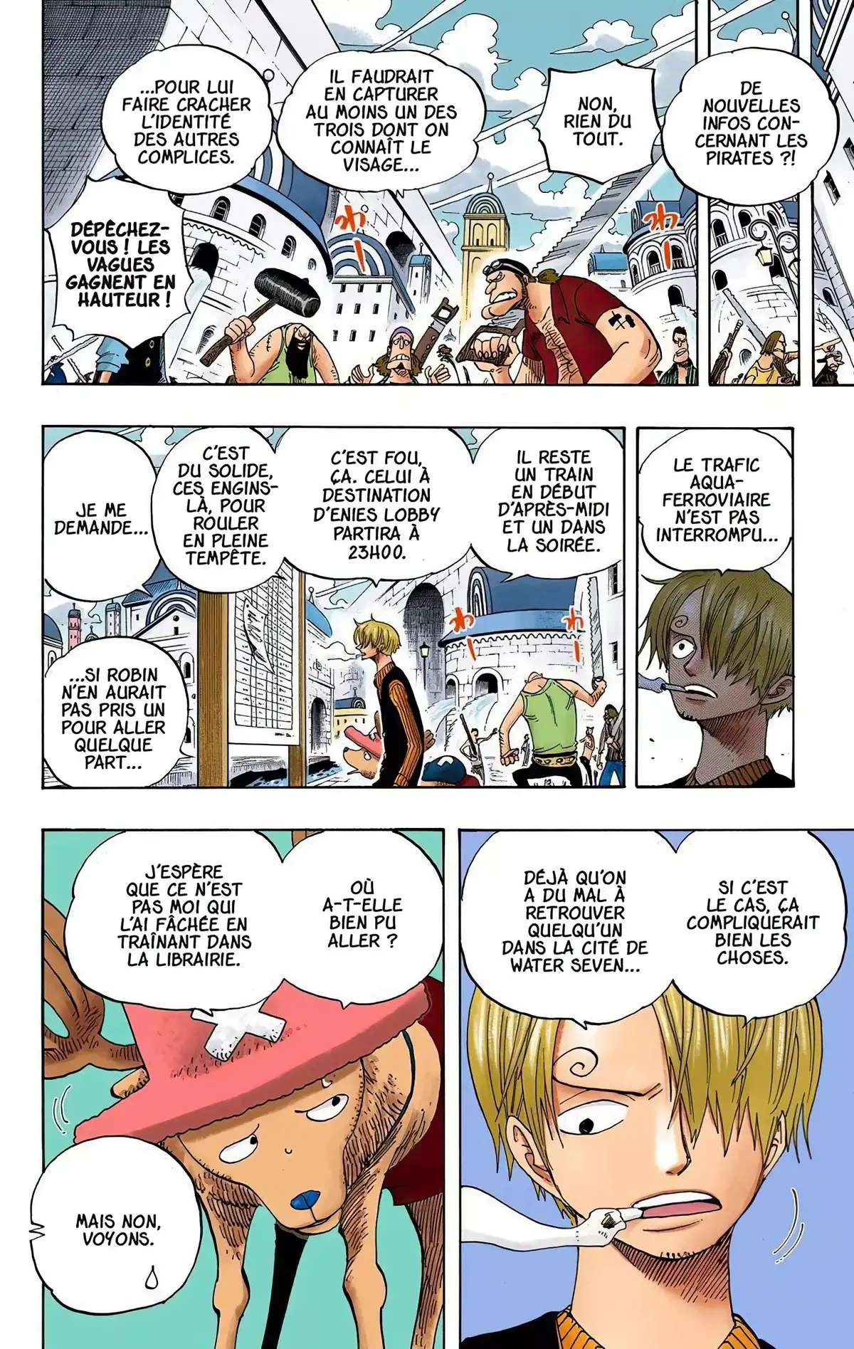 One Piece Volume 36 page 65