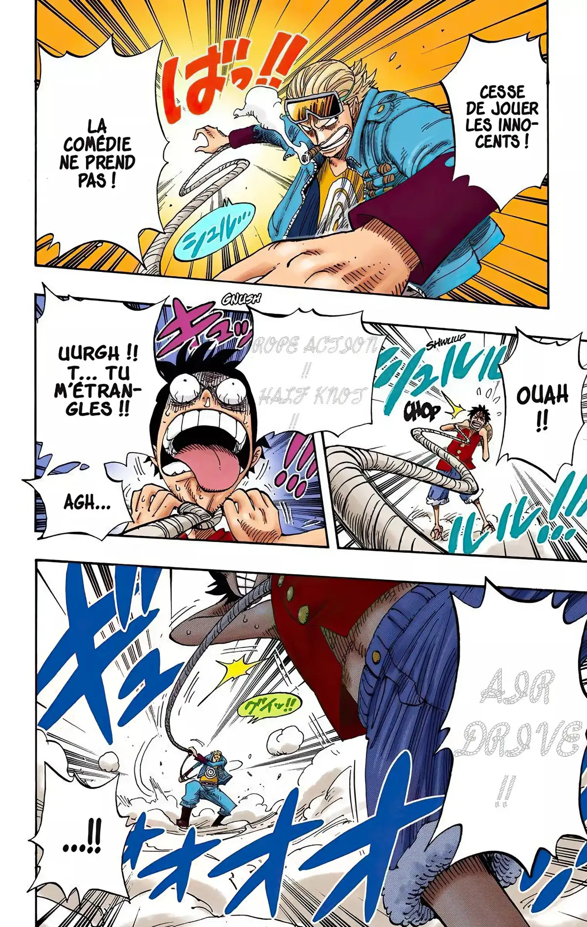 One Piece Volume 36 page 7