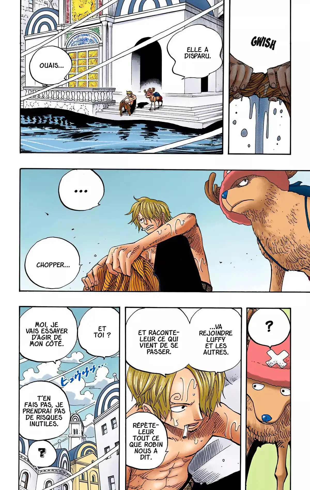 One Piece Volume 36 page 73