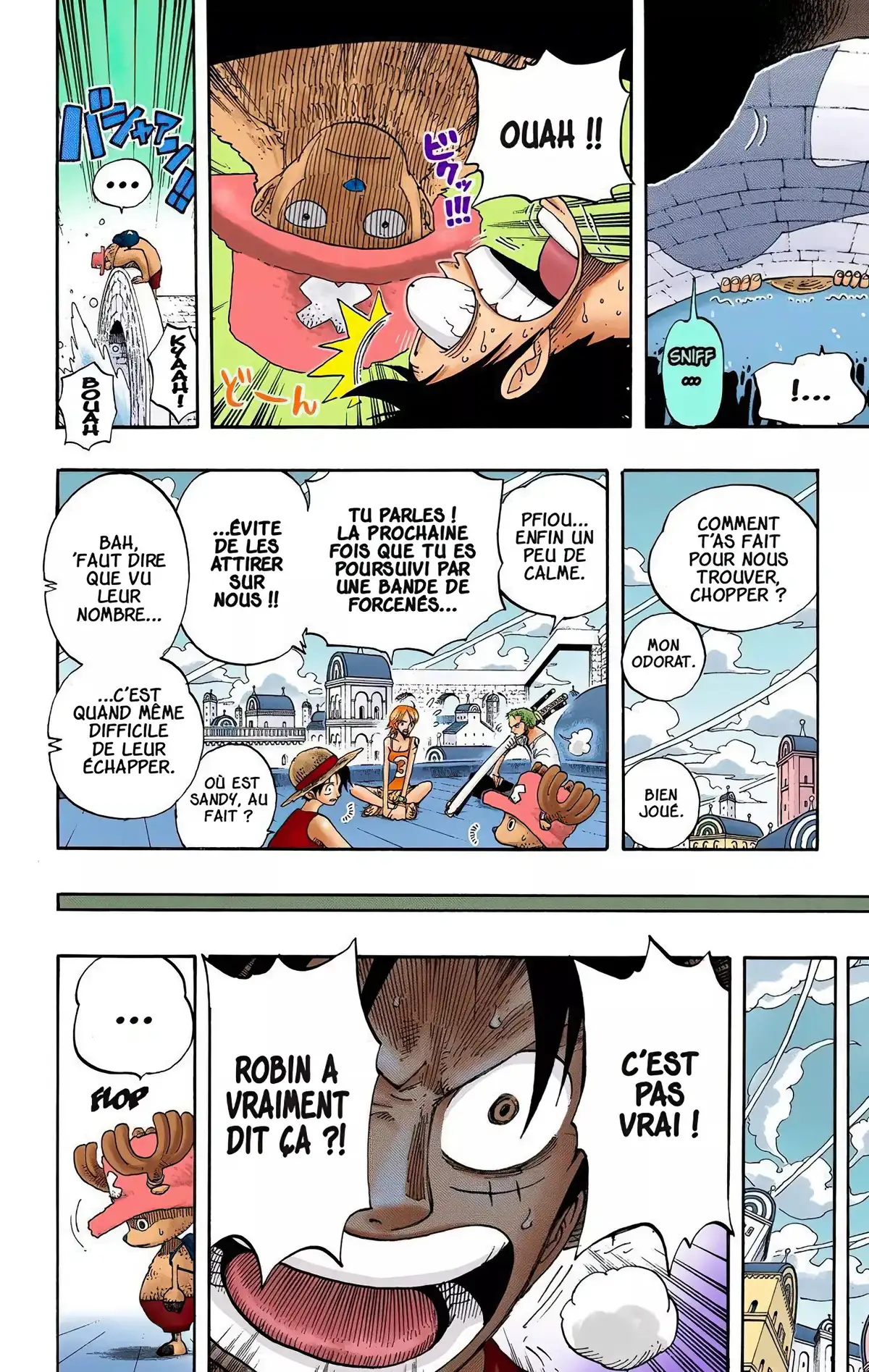 One Piece Volume 36 page 75