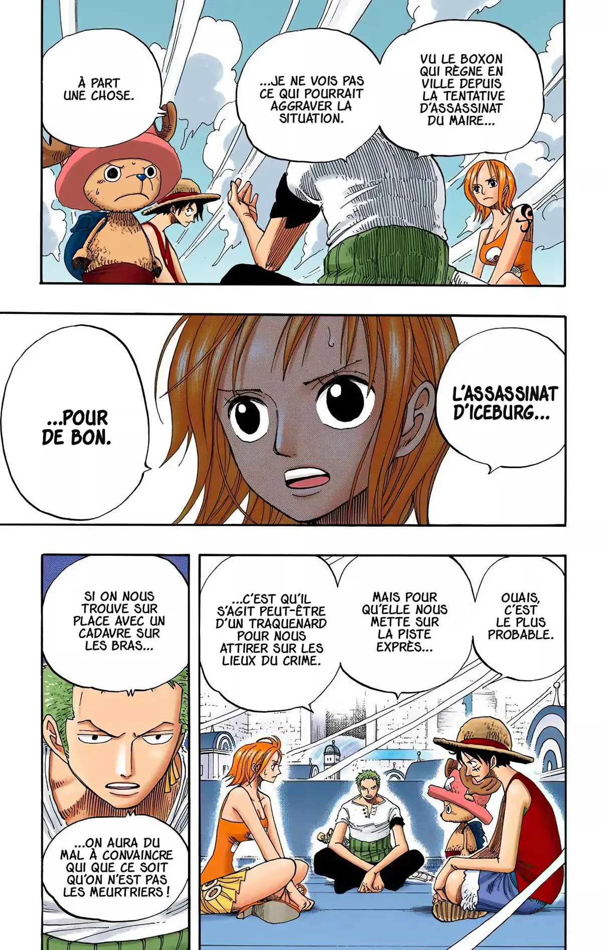 One Piece Volume 36 page 79