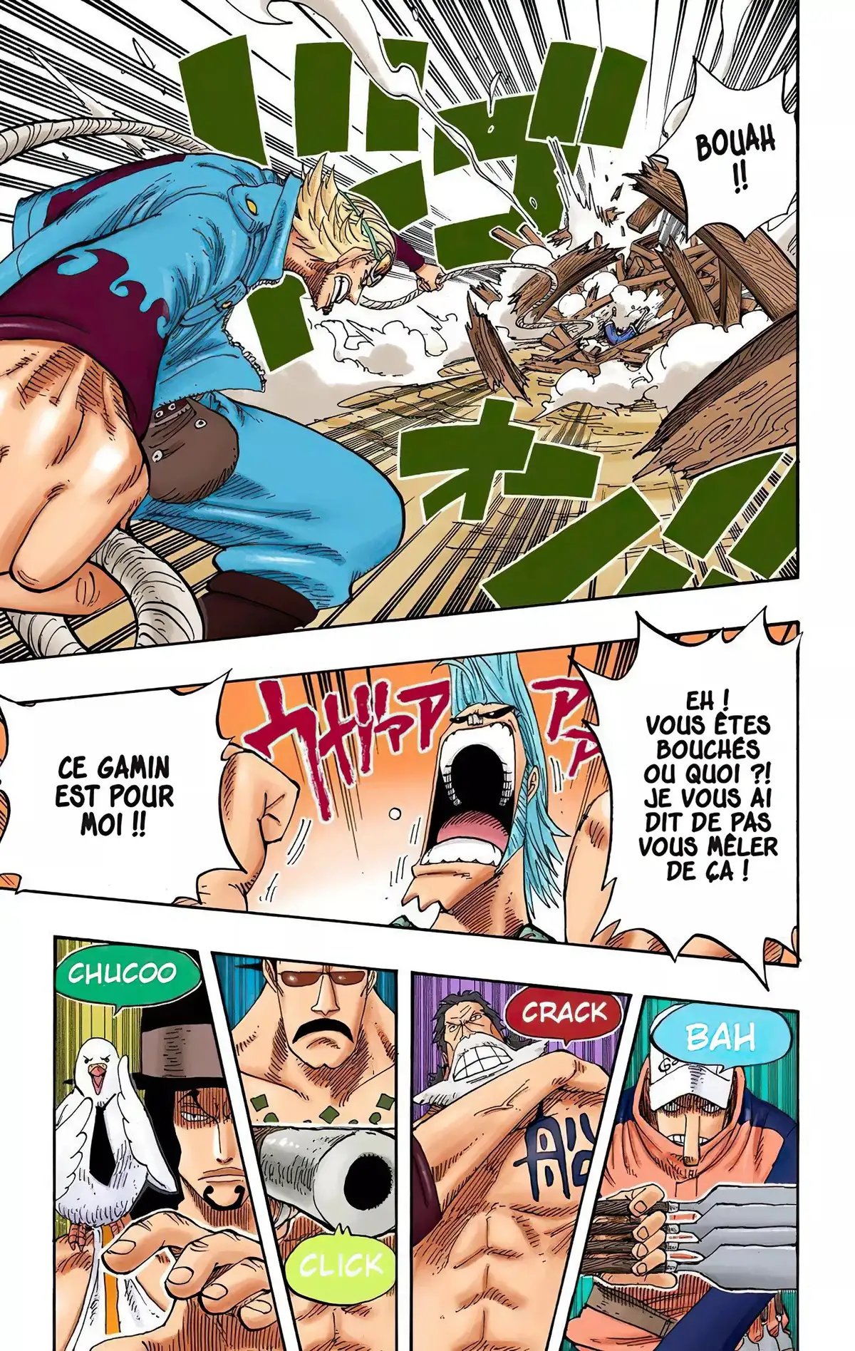 One Piece Volume 36 page 8