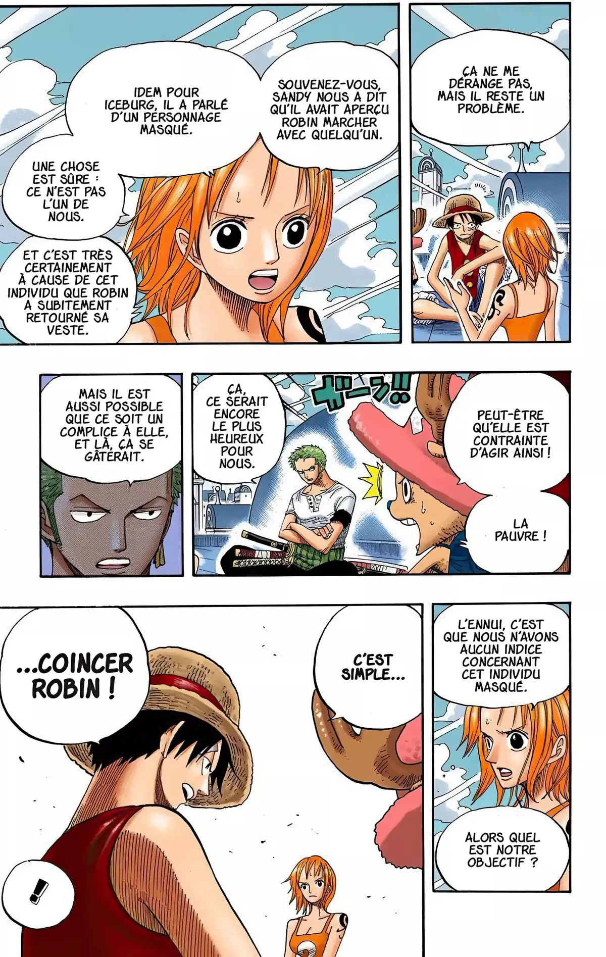 One Piece Volume 36 page 81