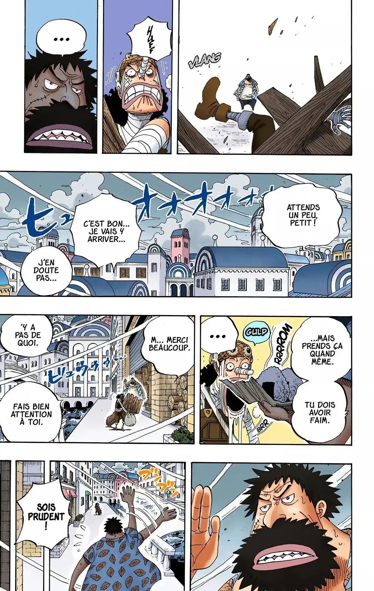 One Piece Volume 36 page 85