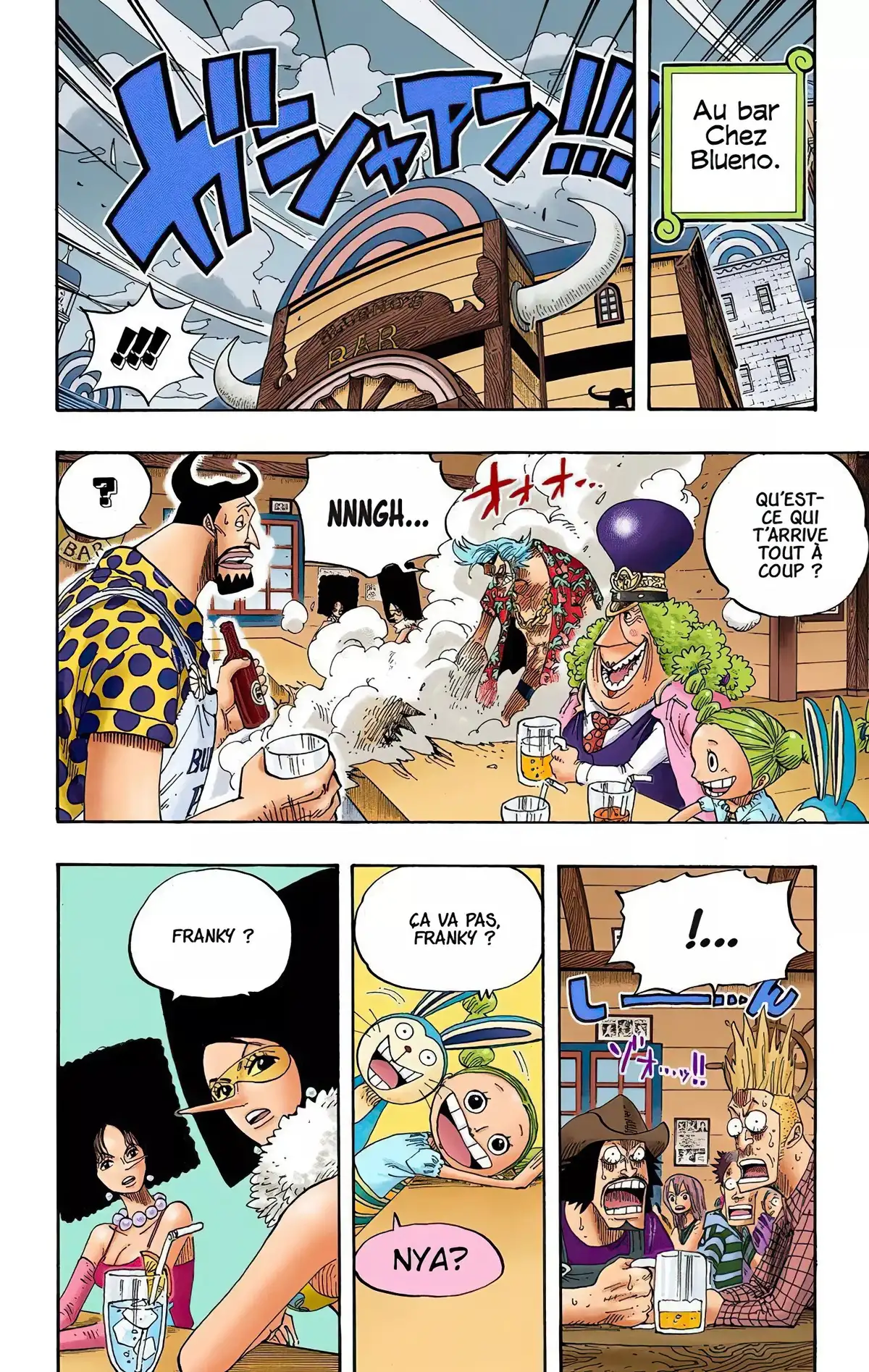 One Piece Volume 36 page 88