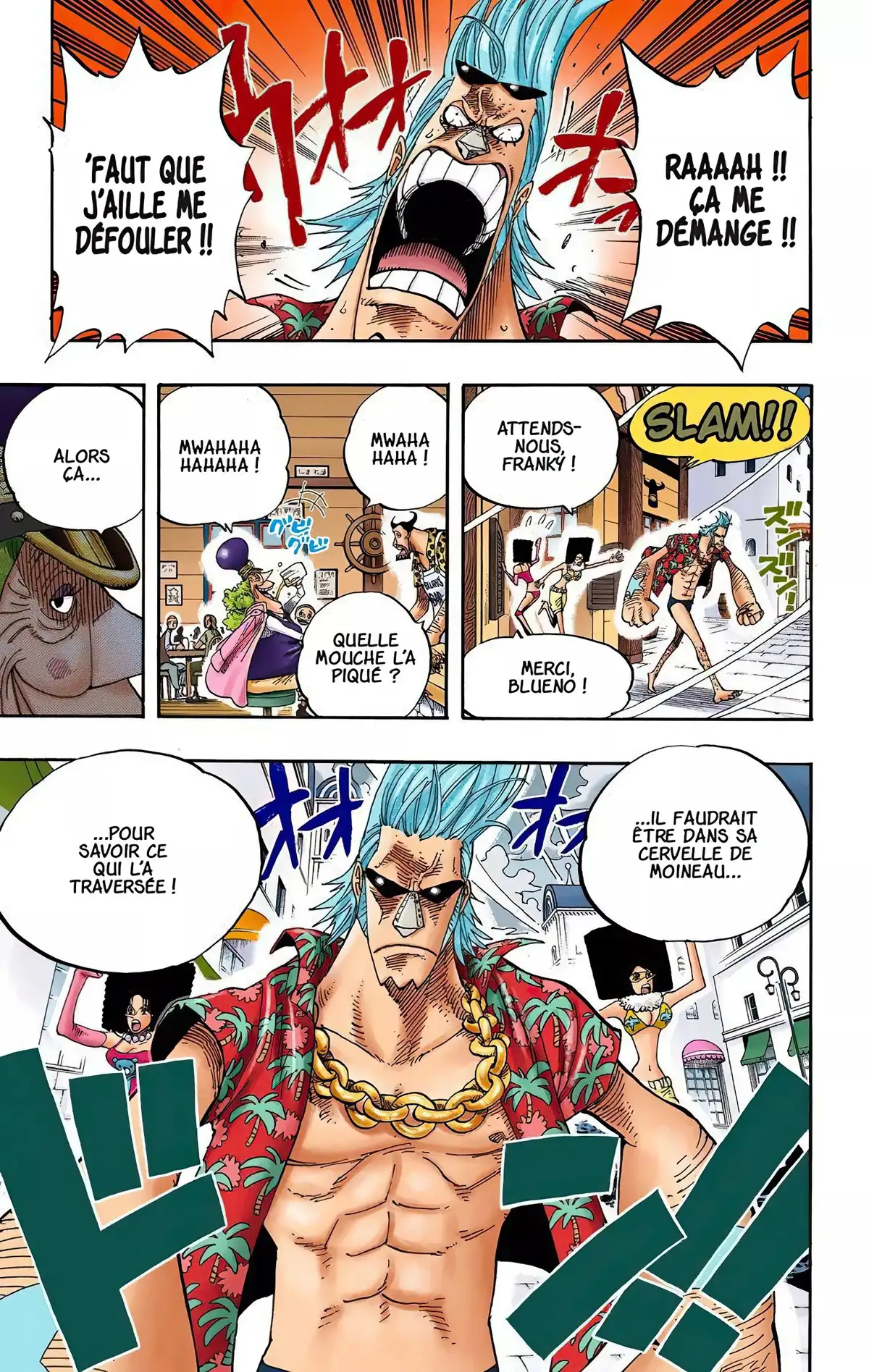 One Piece Volume 36 page 89