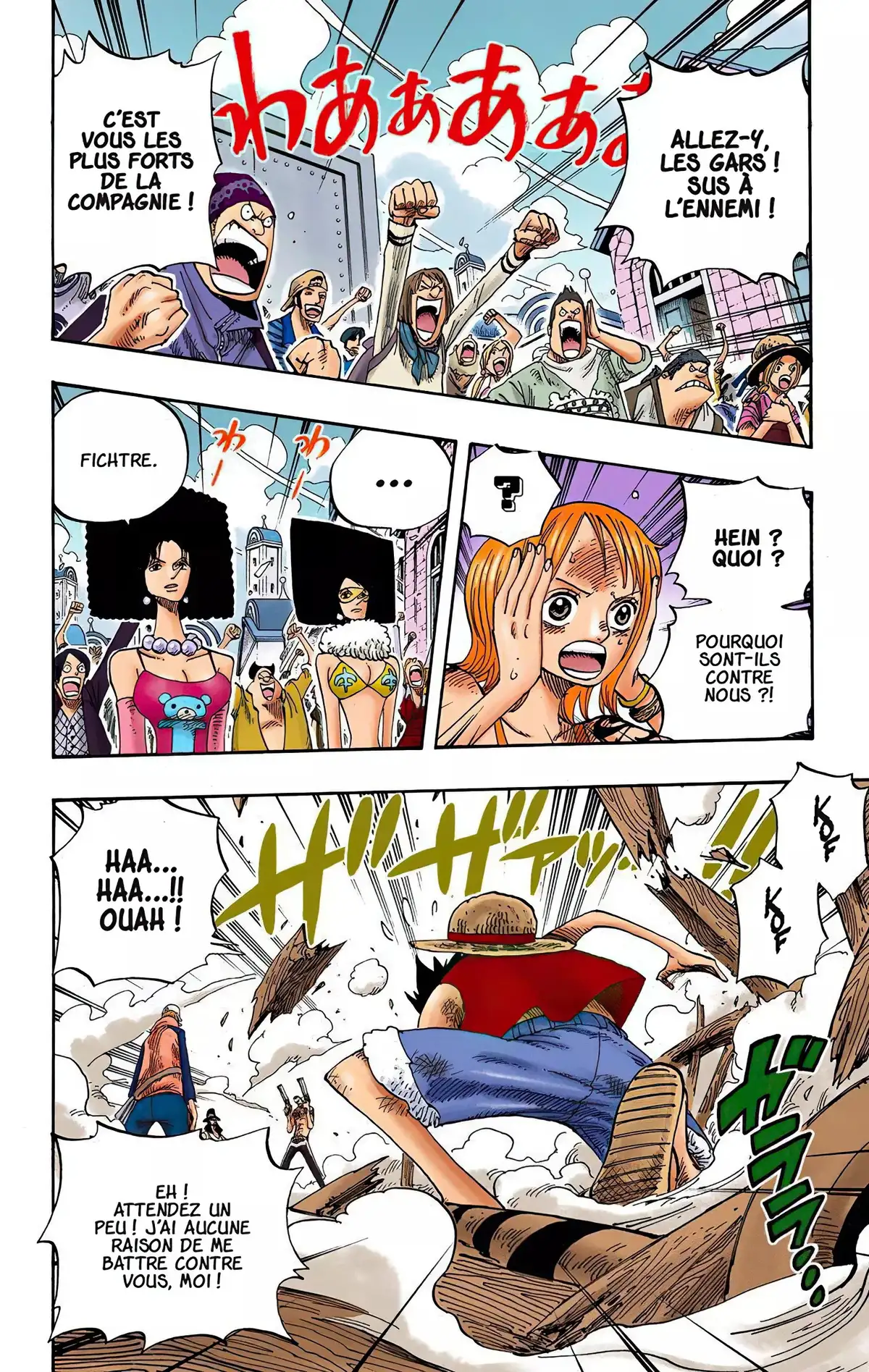 One Piece Volume 36 page 9