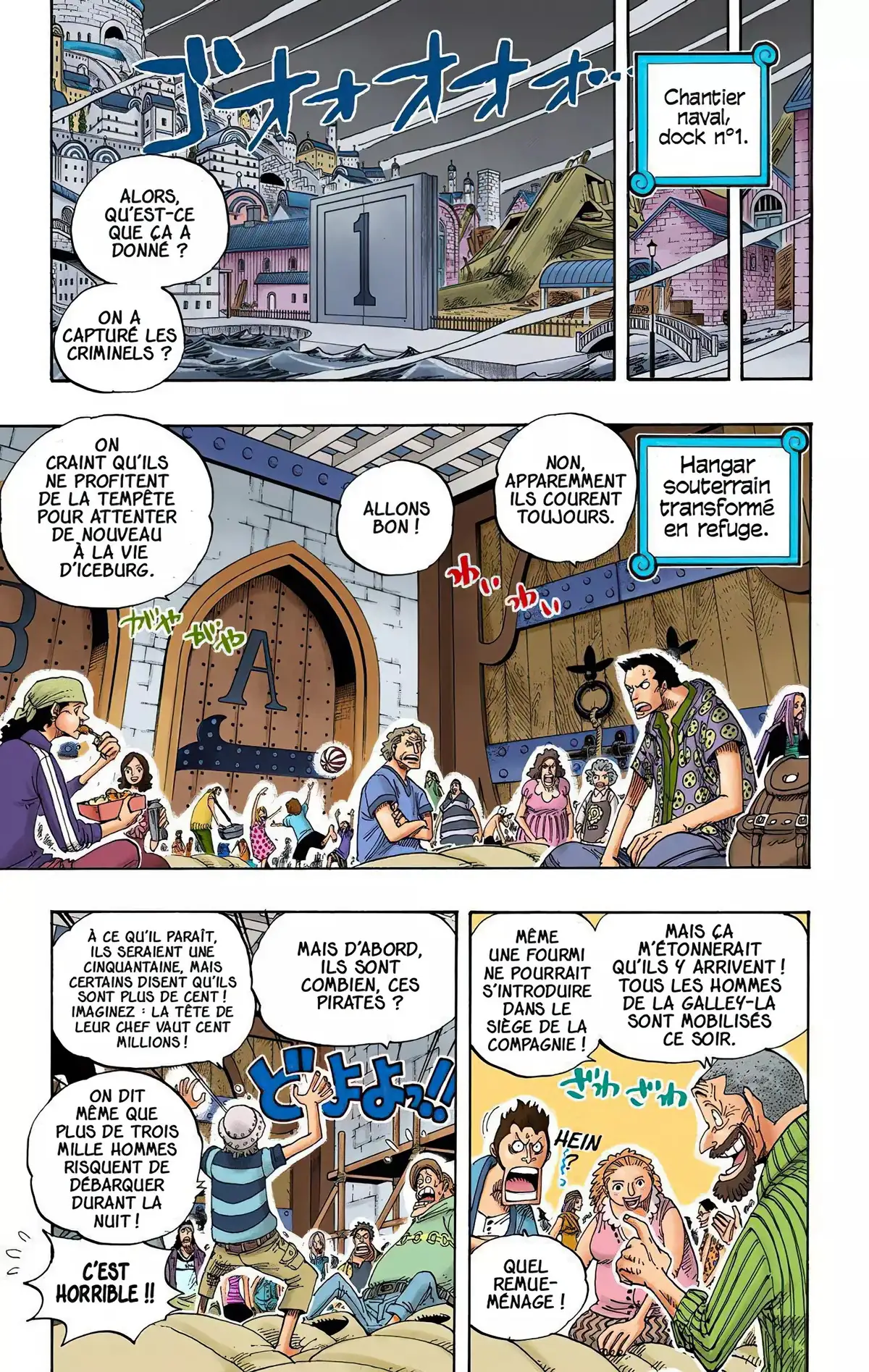 One Piece Volume 36 page 91