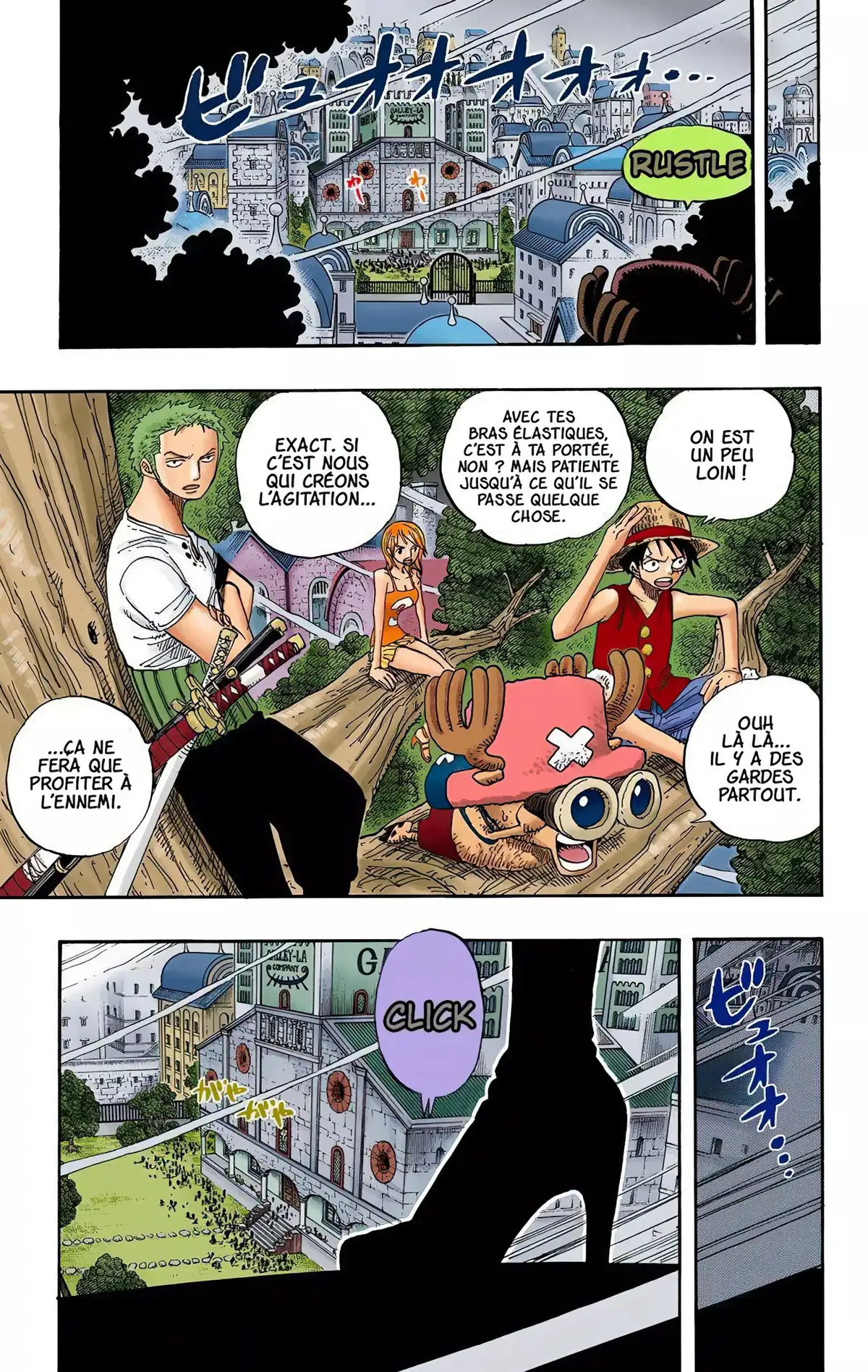 One Piece Volume 36 page 95