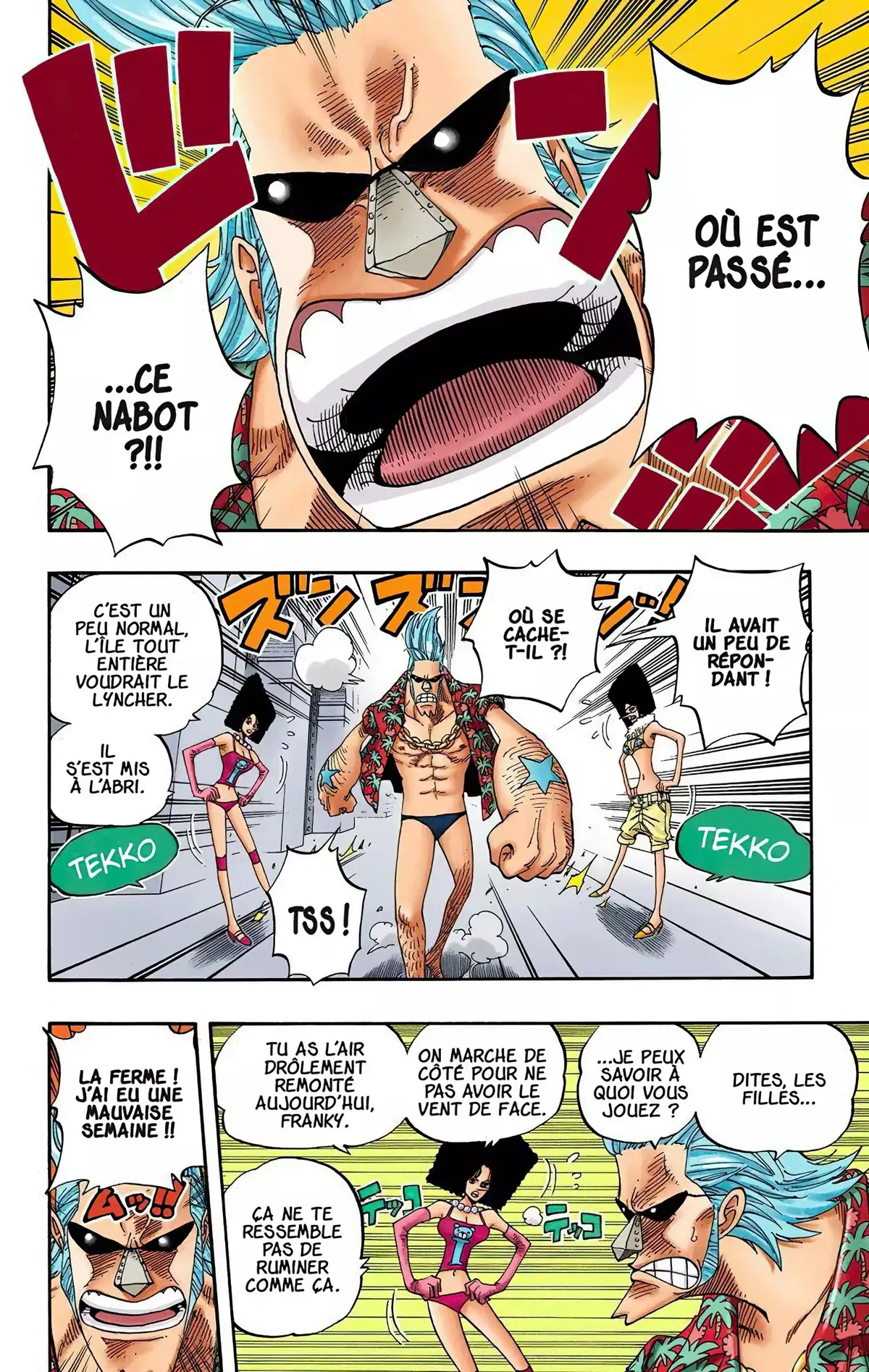 One Piece Volume 36 page 97