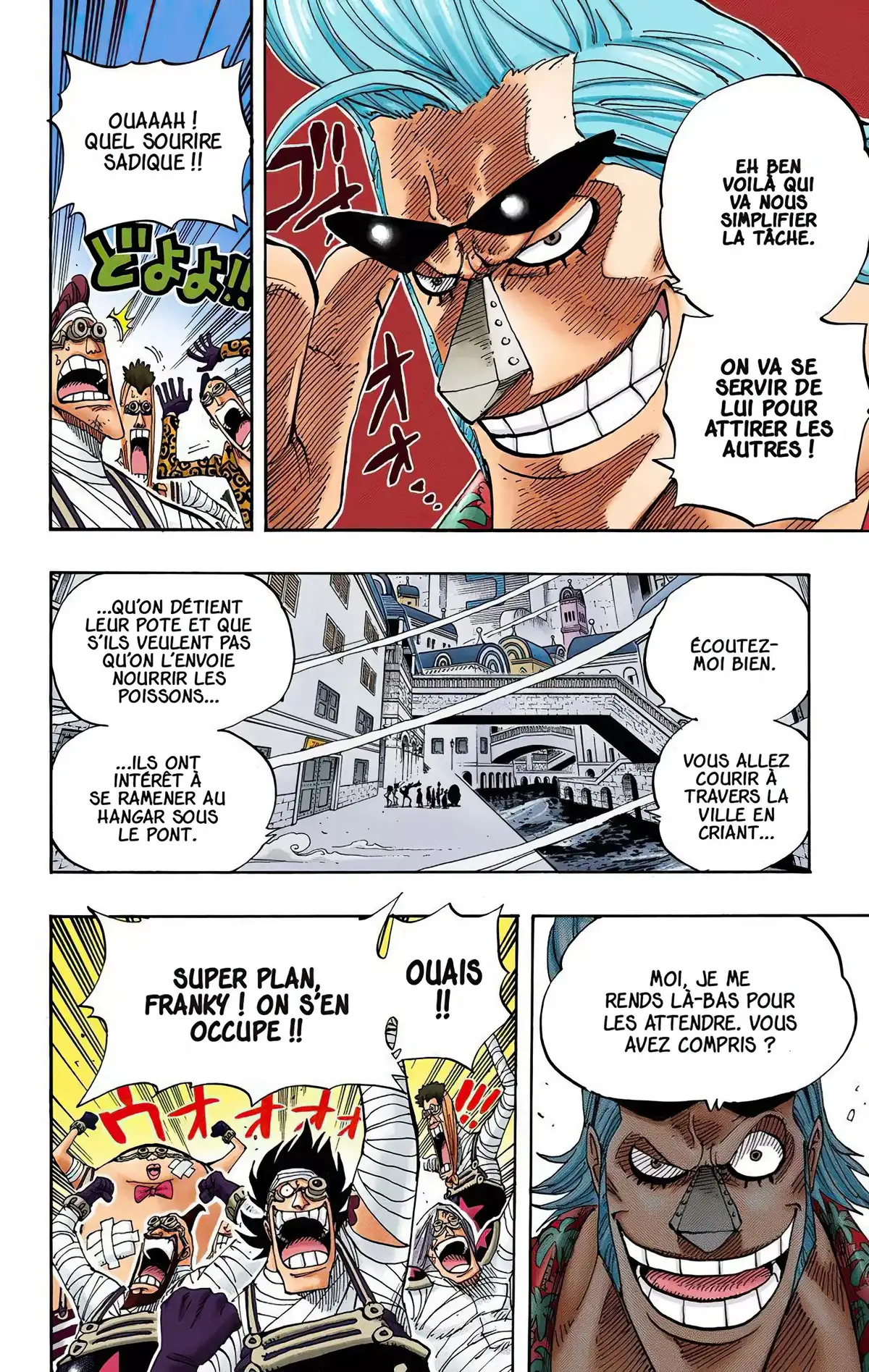 One Piece Volume 36 page 99