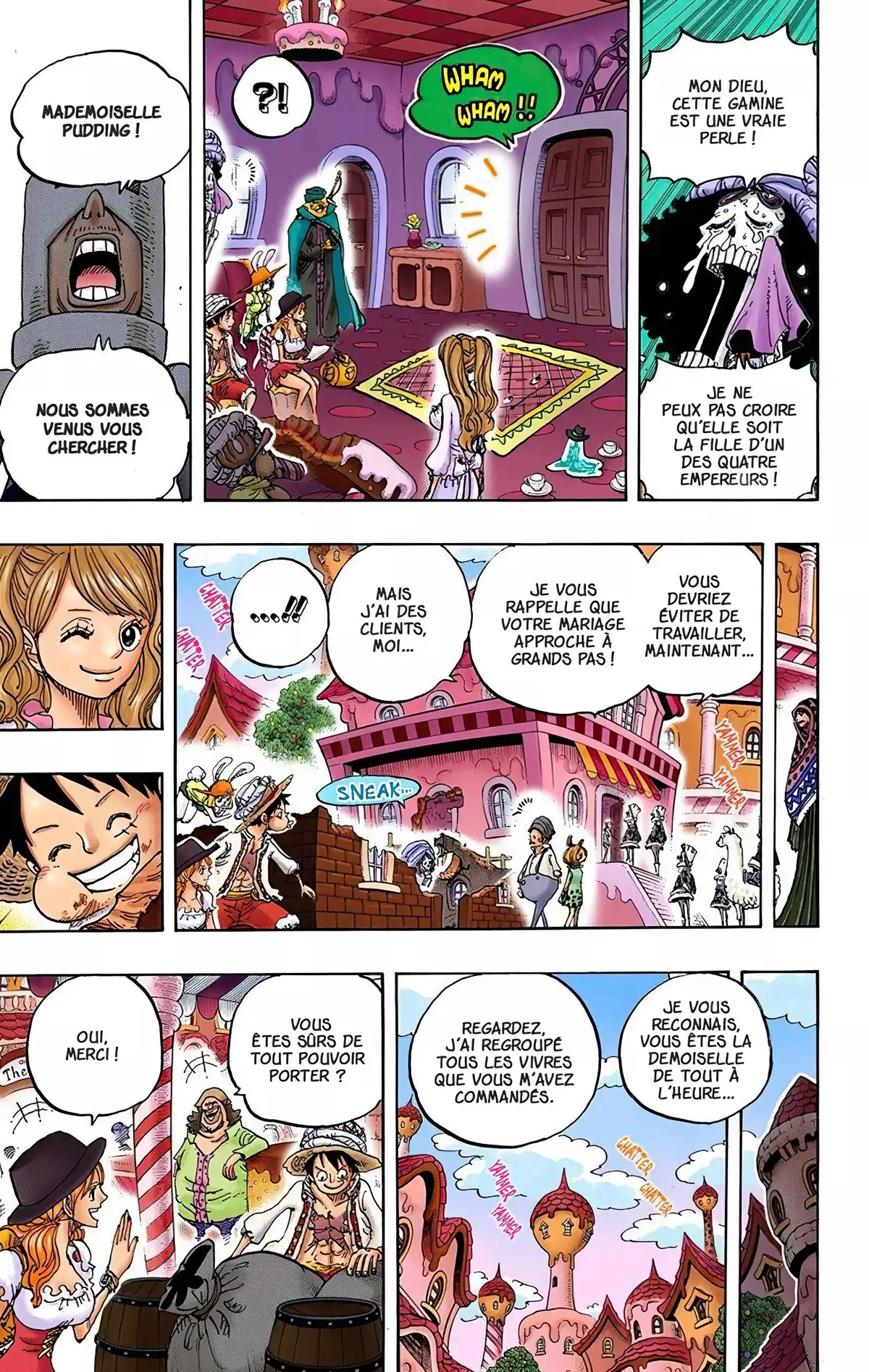 One Piece Volume 83 page 12