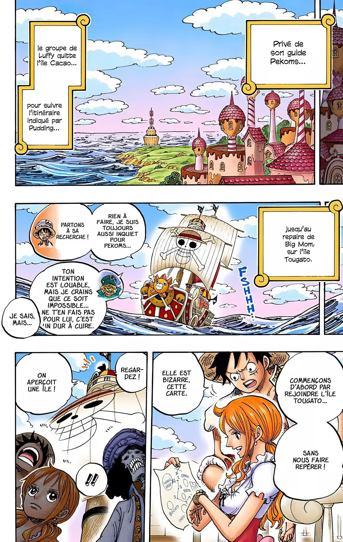 One Piece Volume 83 page 19