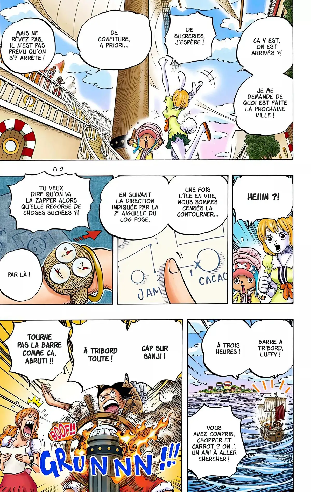 One Piece Volume 83 page 20