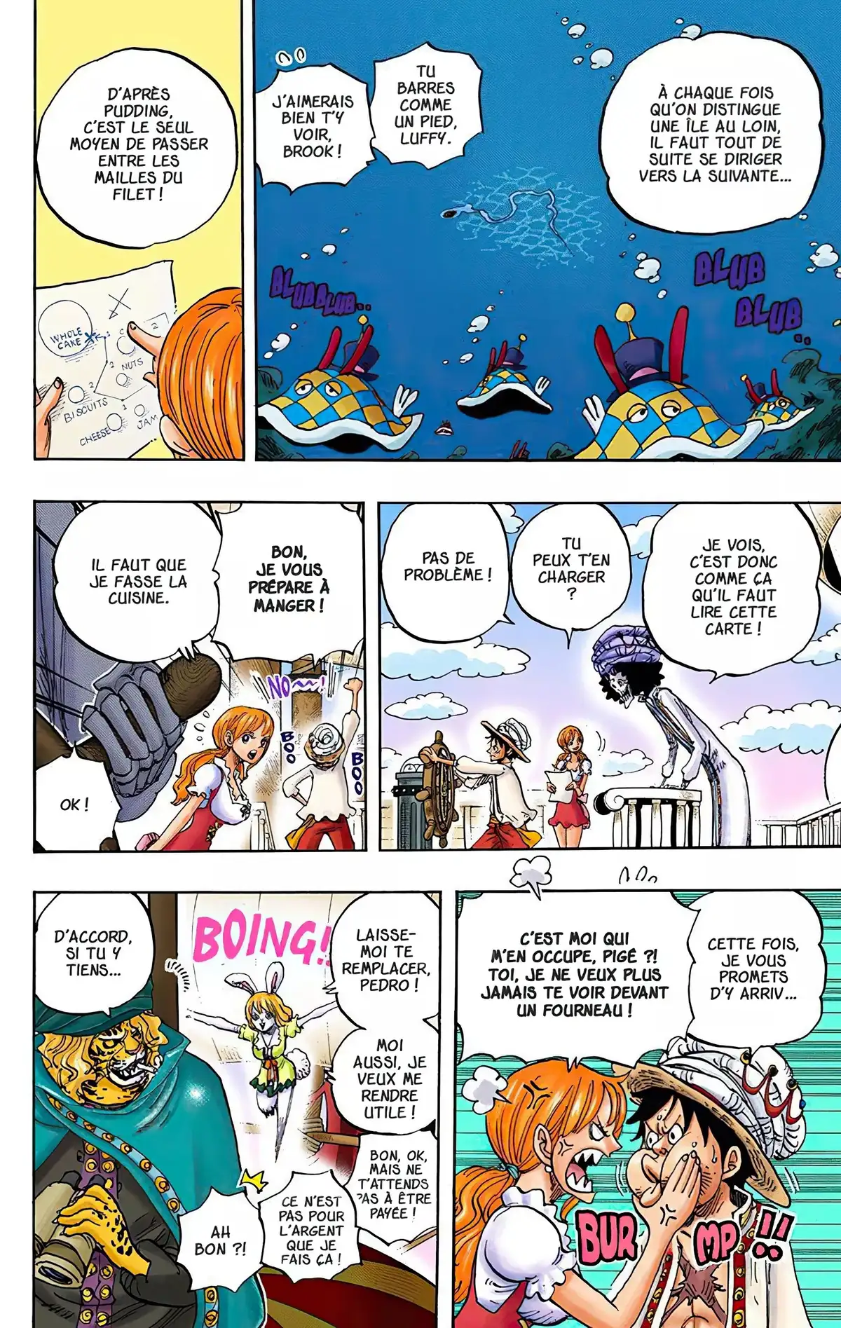 One Piece Volume 83 page 21