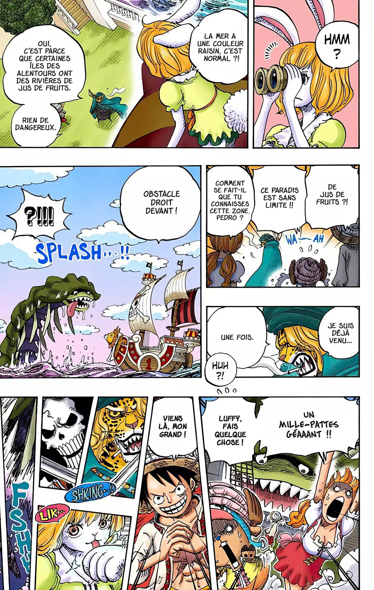 One Piece Volume 83 page 22