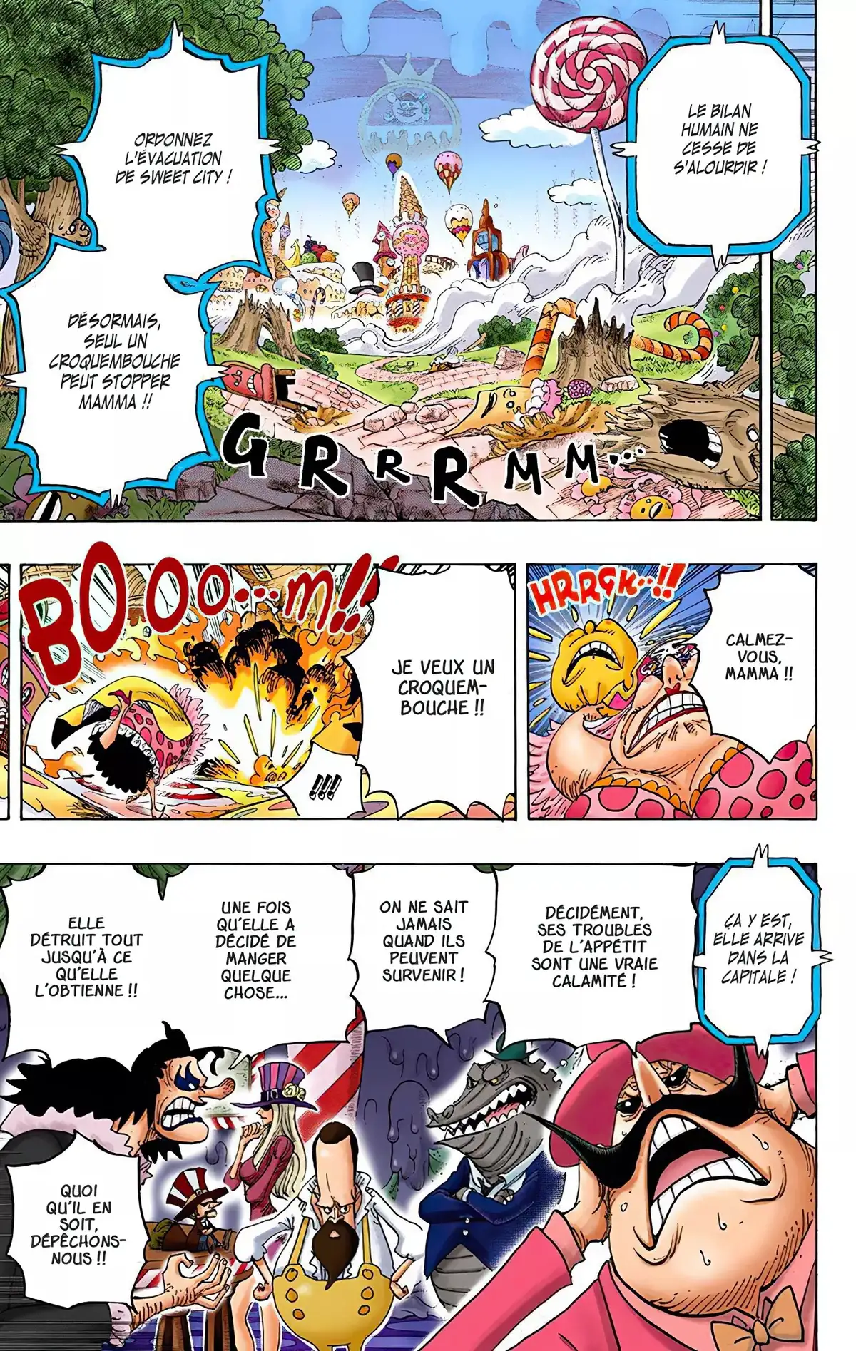 One Piece Volume 83 page 24