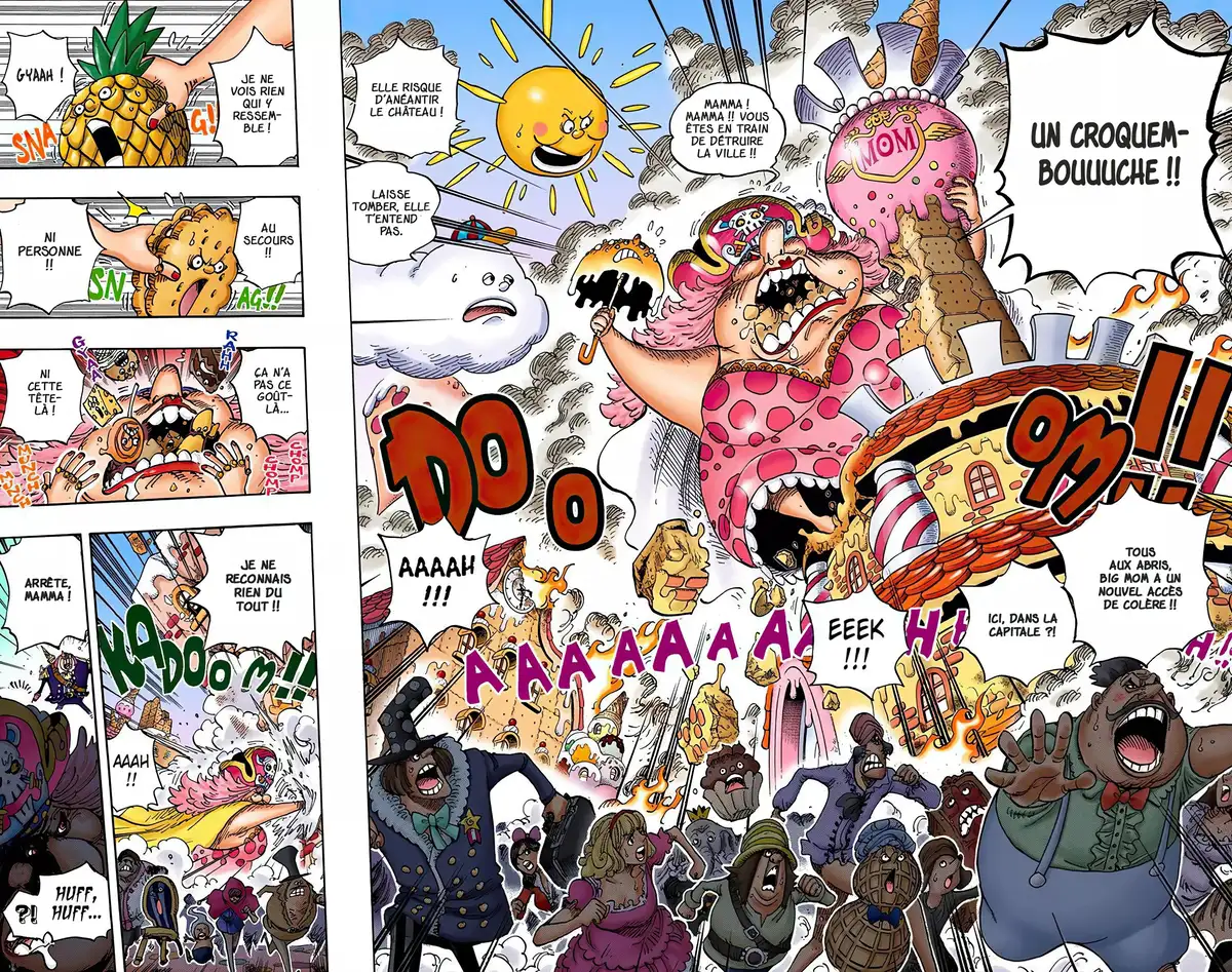 One Piece Volume 83 page 25