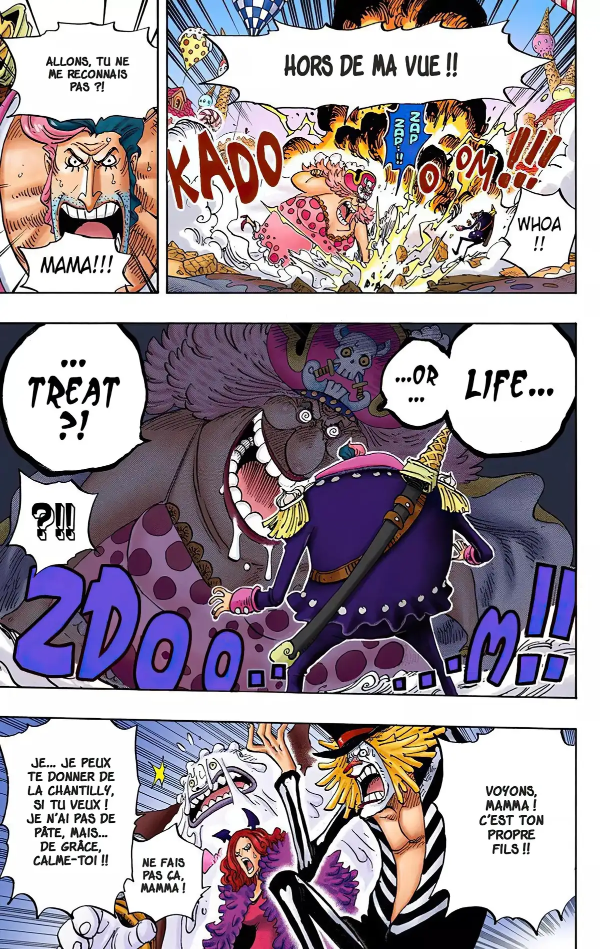 One Piece Volume 83 page 27