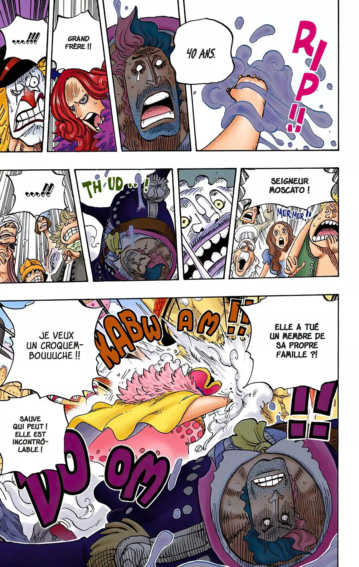 One Piece Volume 83 page 29