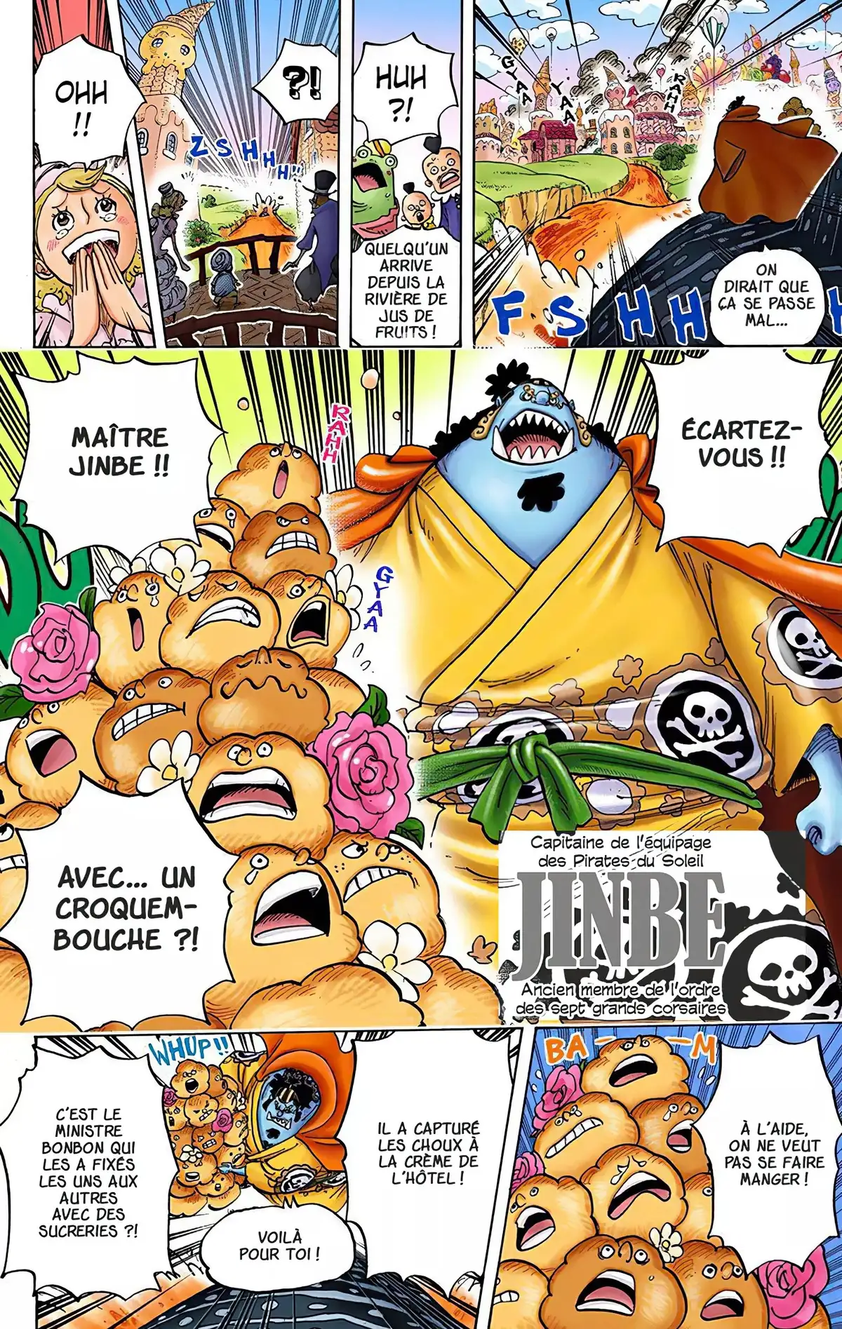 One Piece Volume 83 page 30