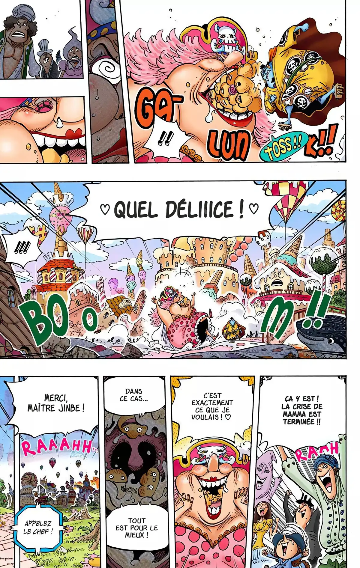 One Piece Volume 83 page 31