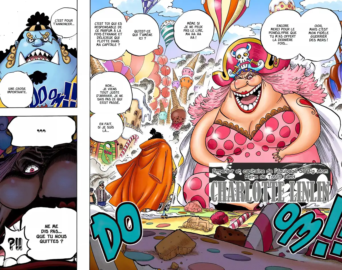 One Piece Volume 83 page 32