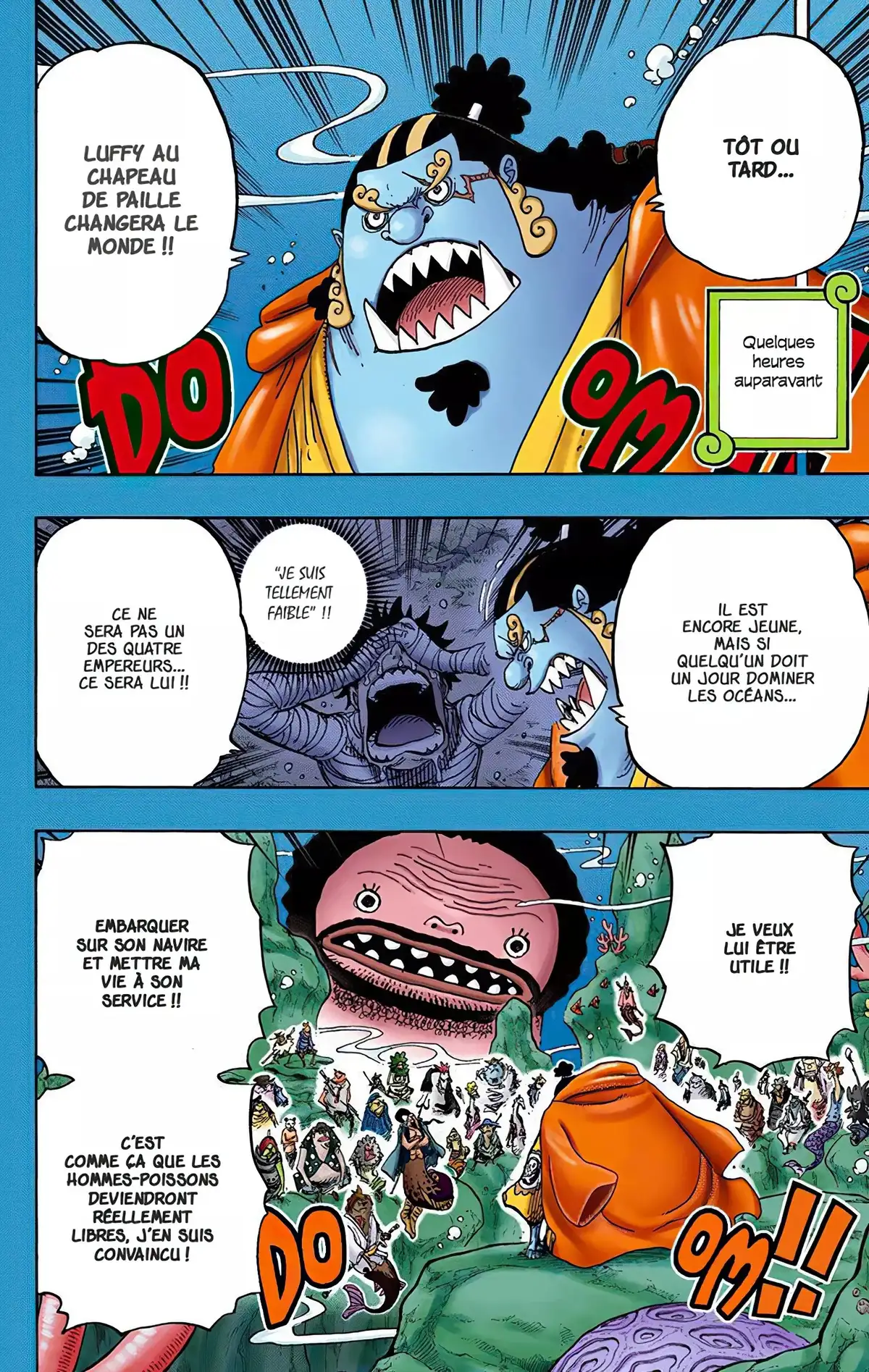 One Piece Volume 83 page 34