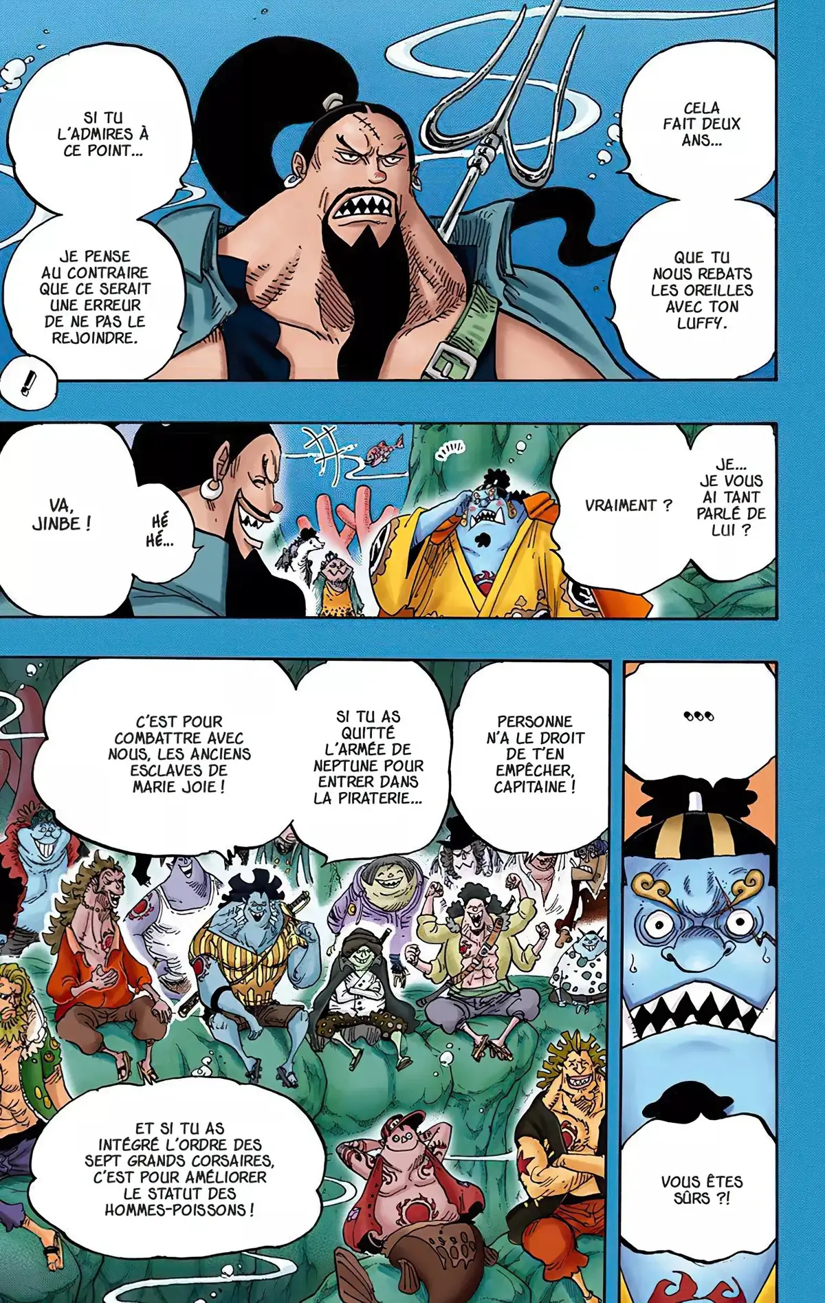 One Piece Volume 83 page 35