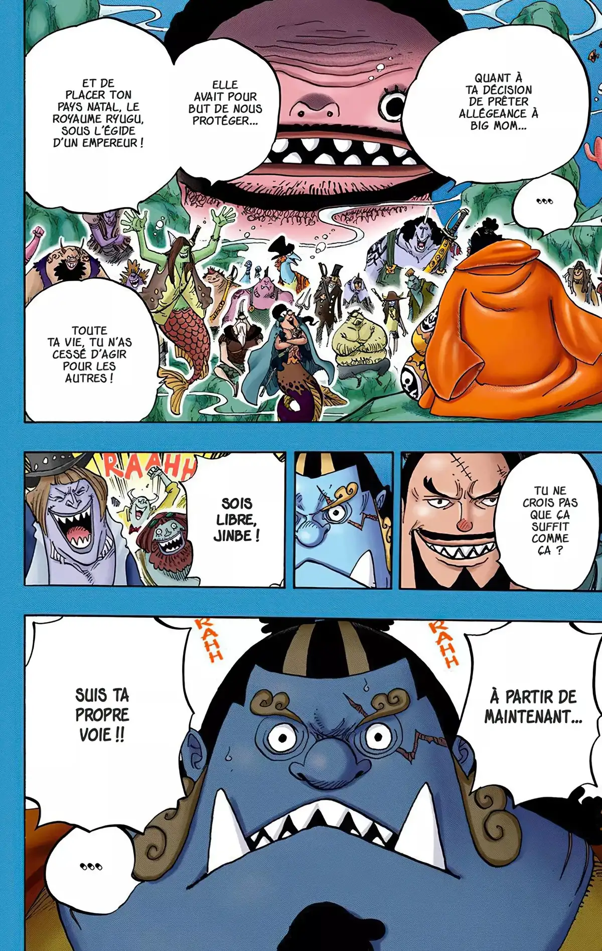 One Piece Volume 83 page 36