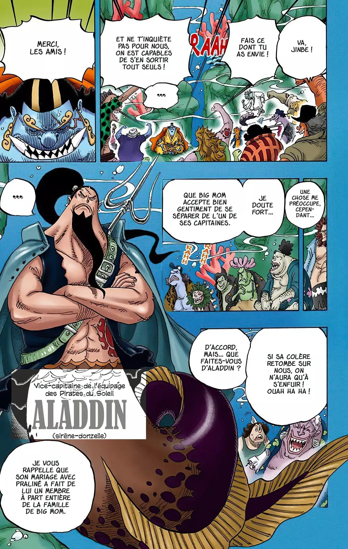 One Piece Volume 83 page 37