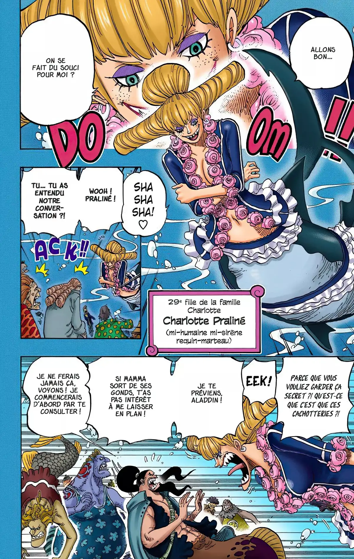 One Piece Volume 83 page 38