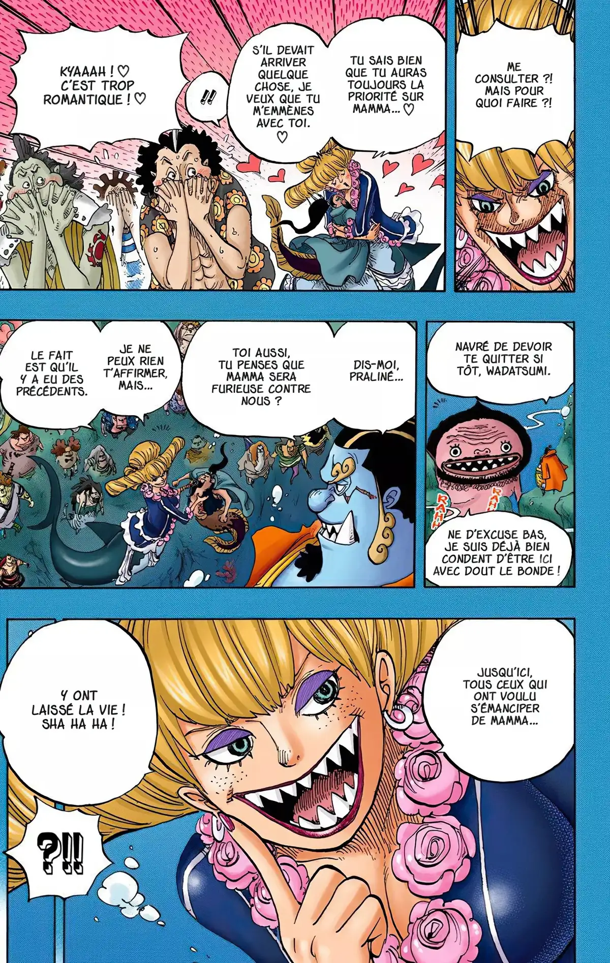 One Piece Volume 83 page 39