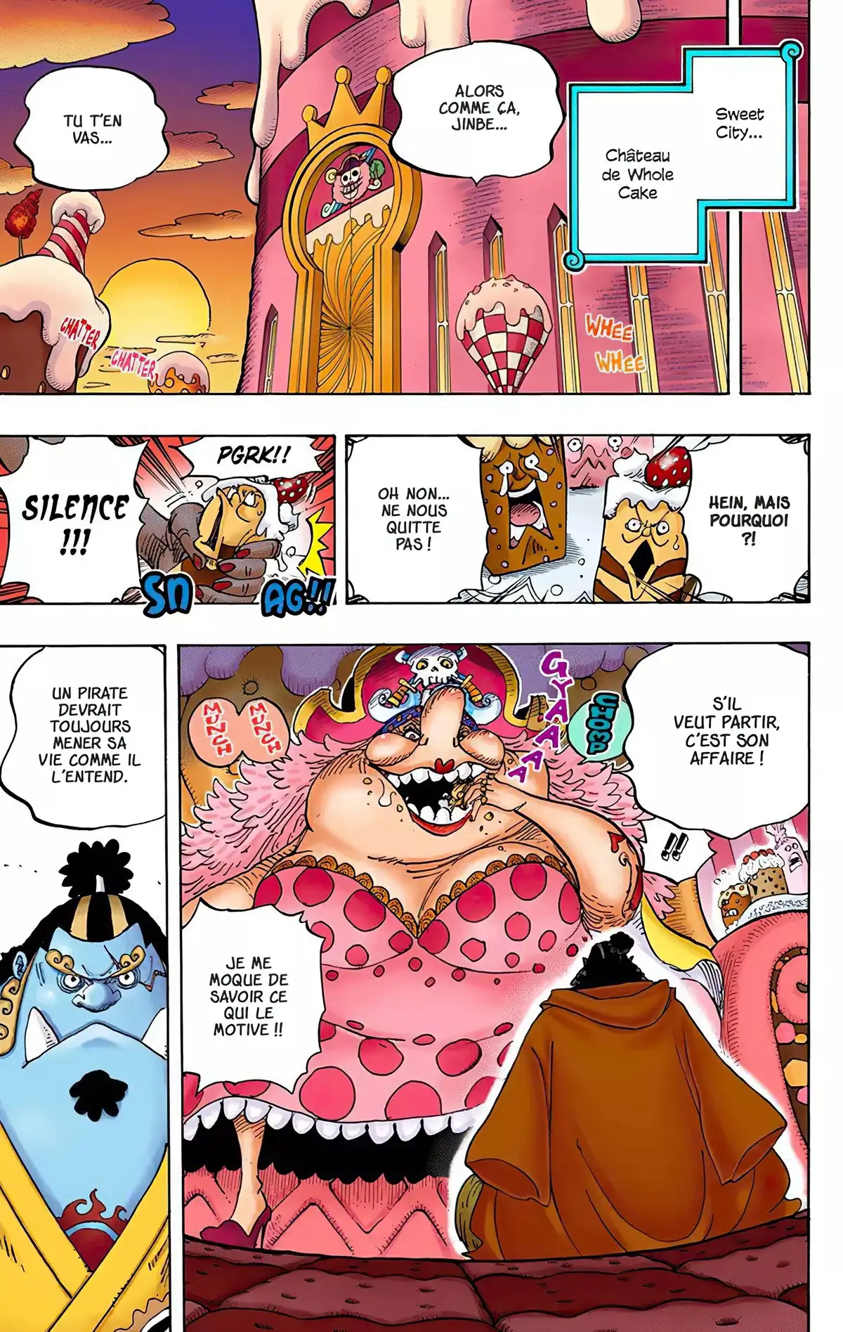 One Piece Volume 83 page 41