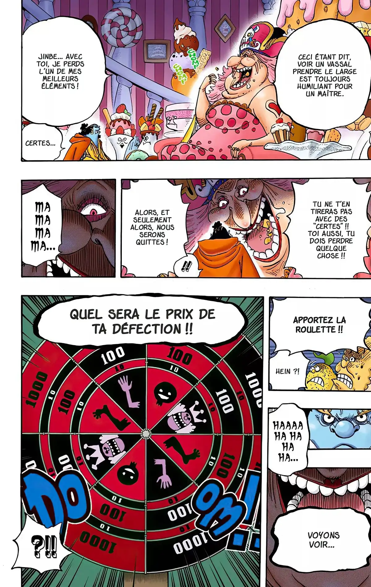 One Piece Volume 83 page 42